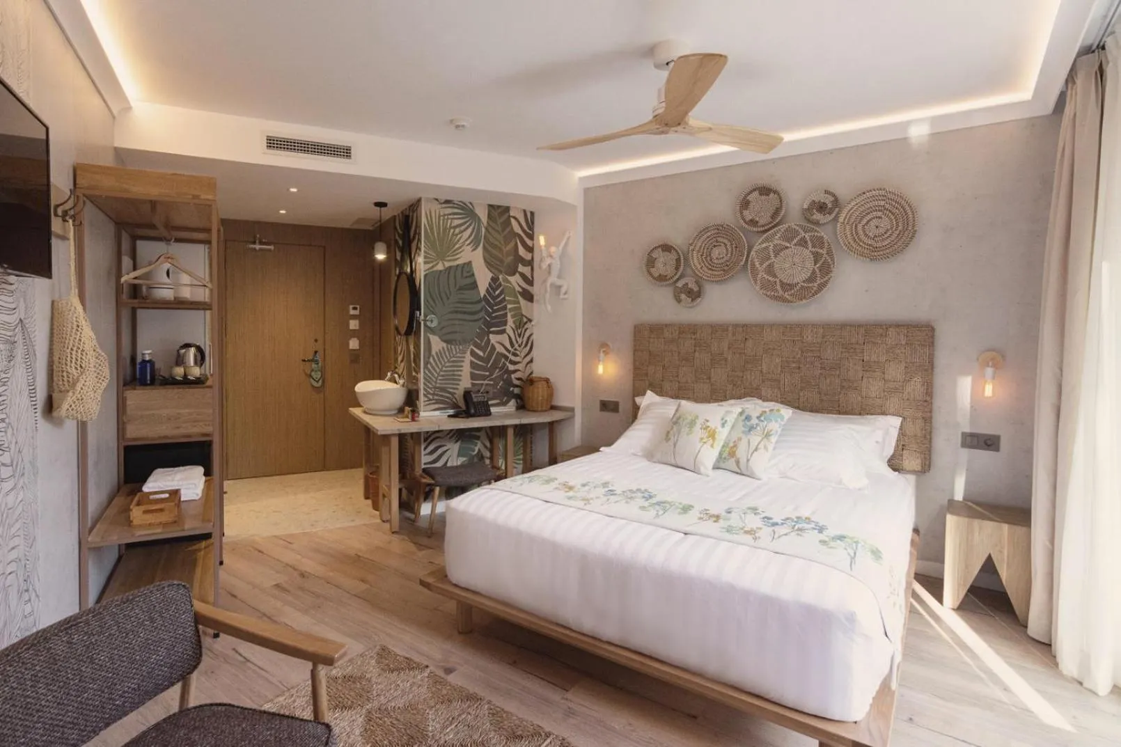 Bed in Casa Coco Boutique Hotel & Spa 4*S - Adults Only