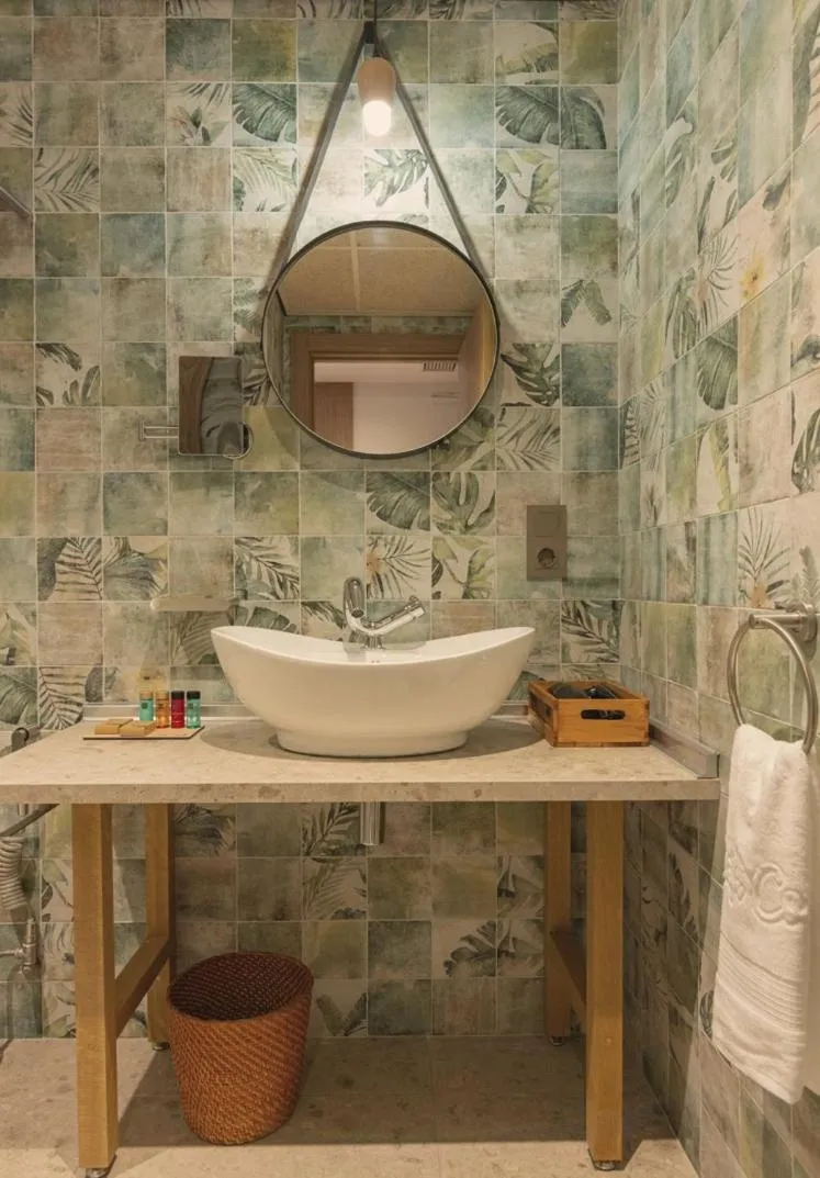 Bathroom in Casa Coco Boutique Hotel & Spa 4*S - Adults Only