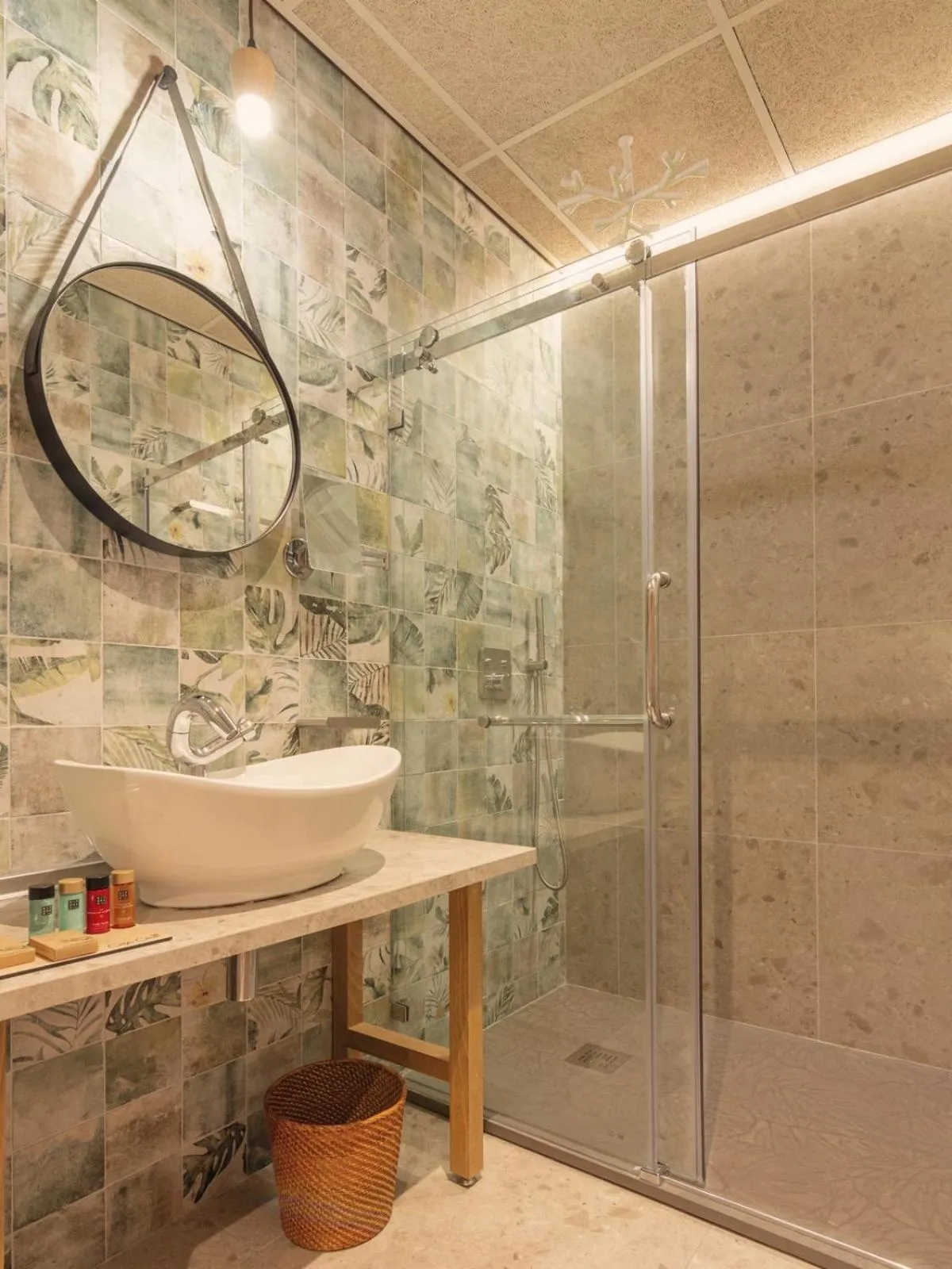 Bathroom in Casa Coco Boutique Hotel & Spa 4*S - Adults Only