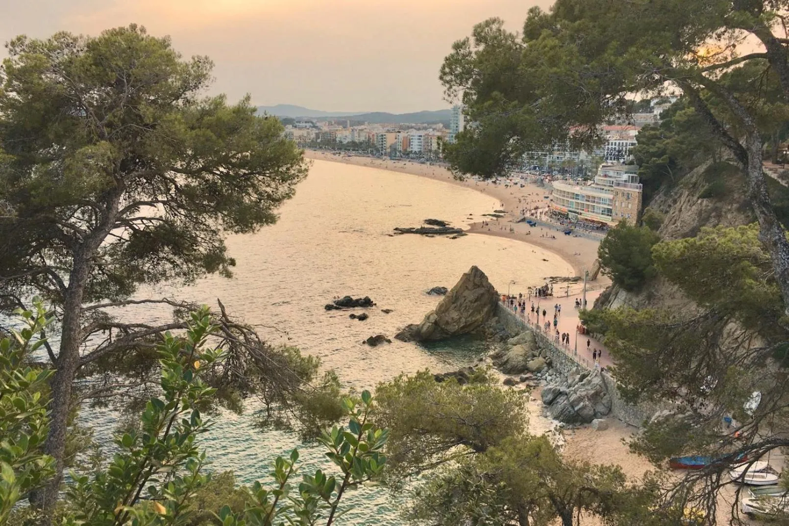 Beach in Casa Coco Boutique Hotel & Spa 4*S - Adults Only