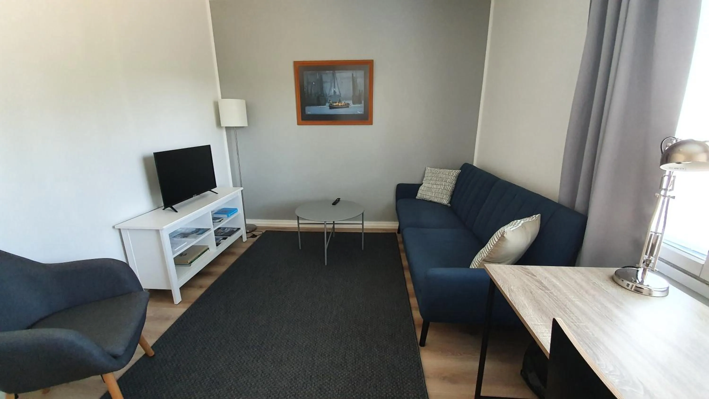 TV and multimedia in Vanha-Merivartioasema