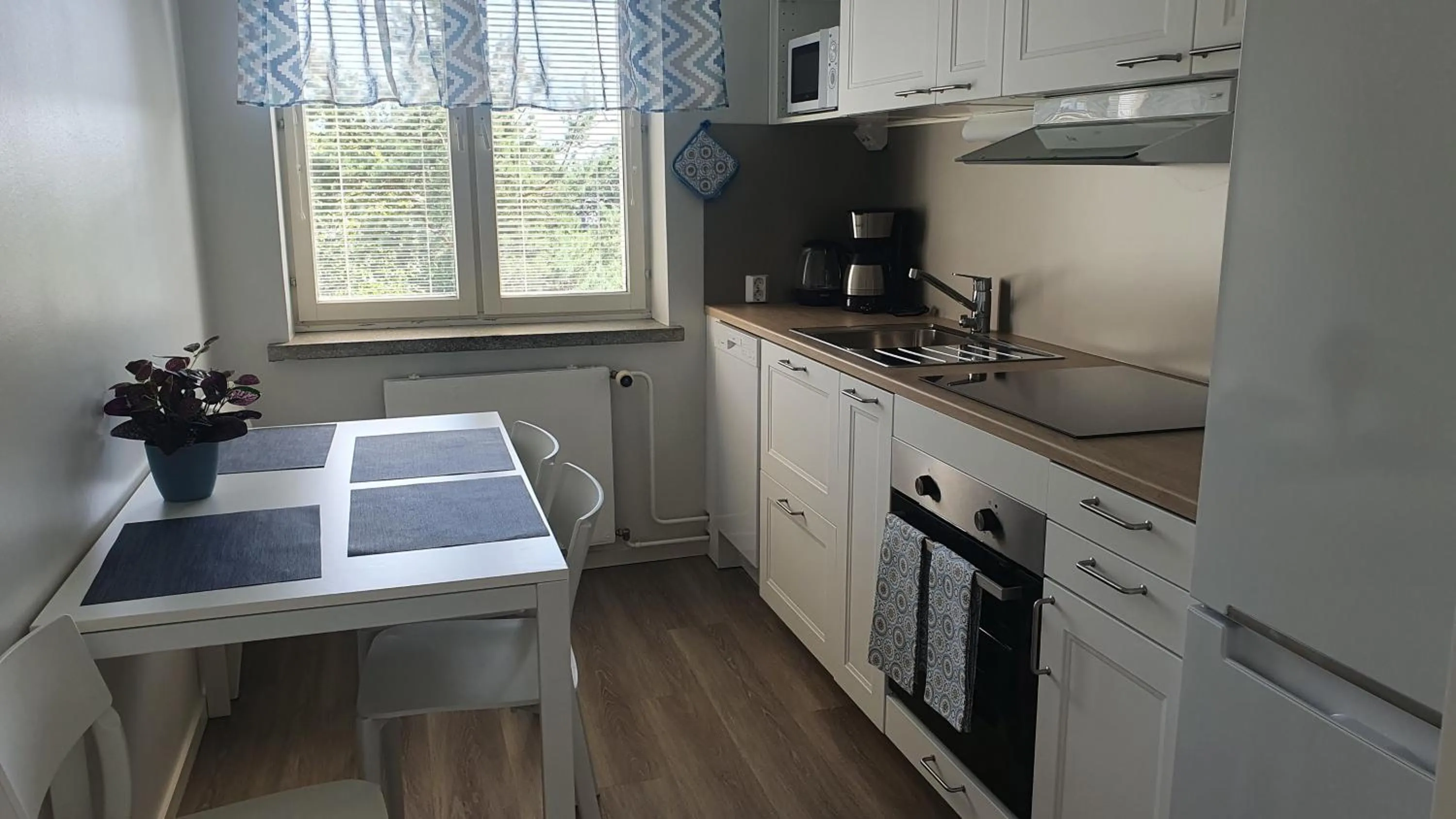 Coffee/tea facilities in Vanha-Merivartioasema