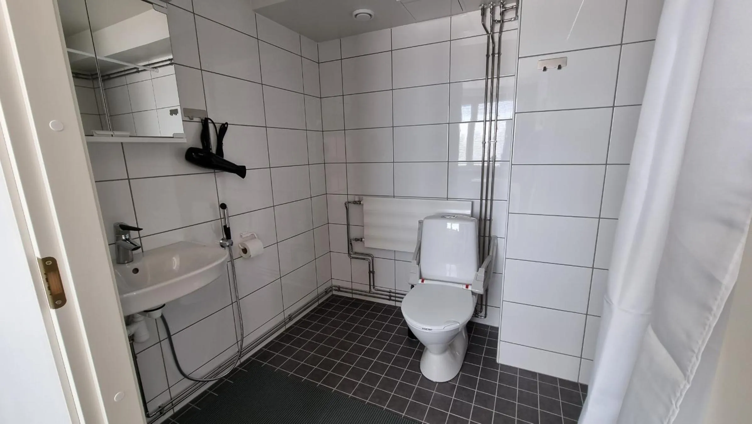 Toilet in Vanha-Merivartioasema