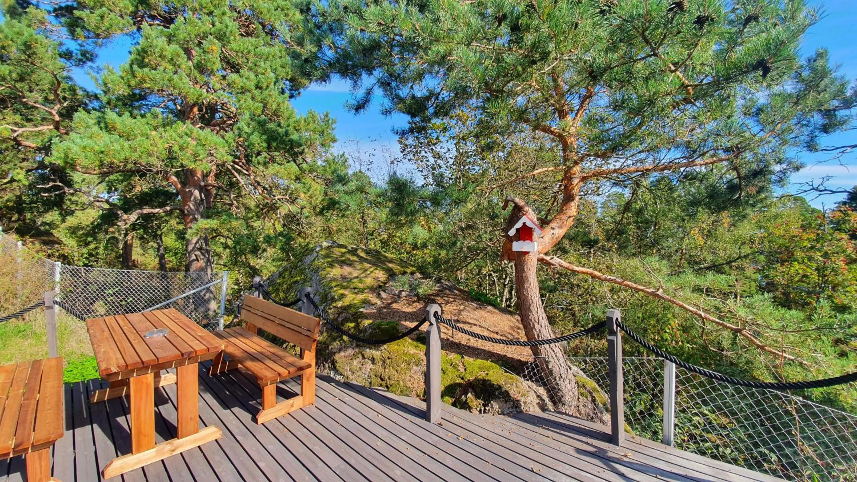 Balcony/Terrace in Vanha-Merivartioasema