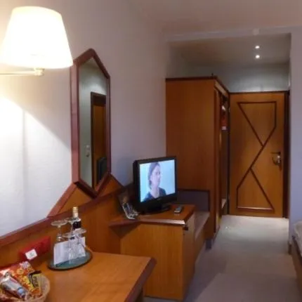 Bedroom in Braunes Ross