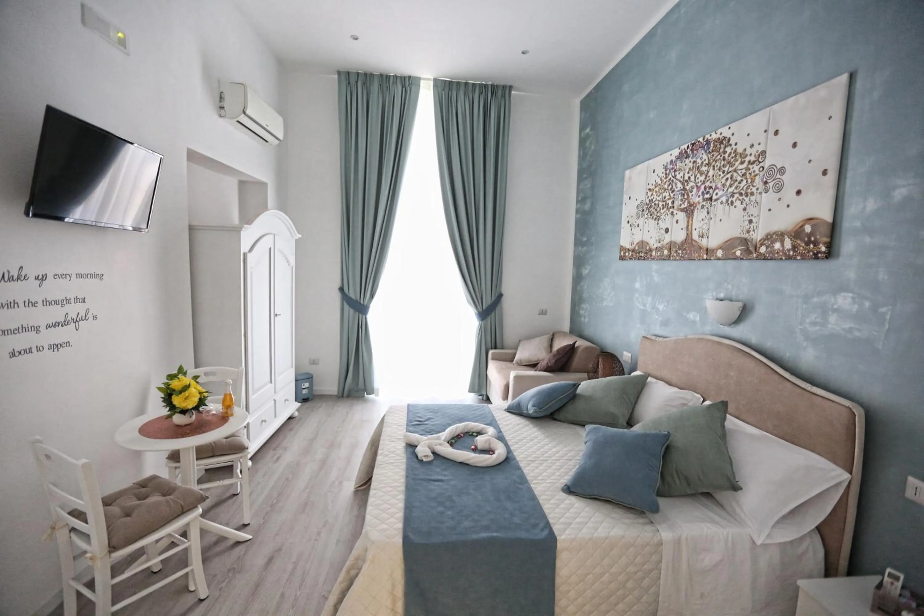 Bed in Maison Nilo 15