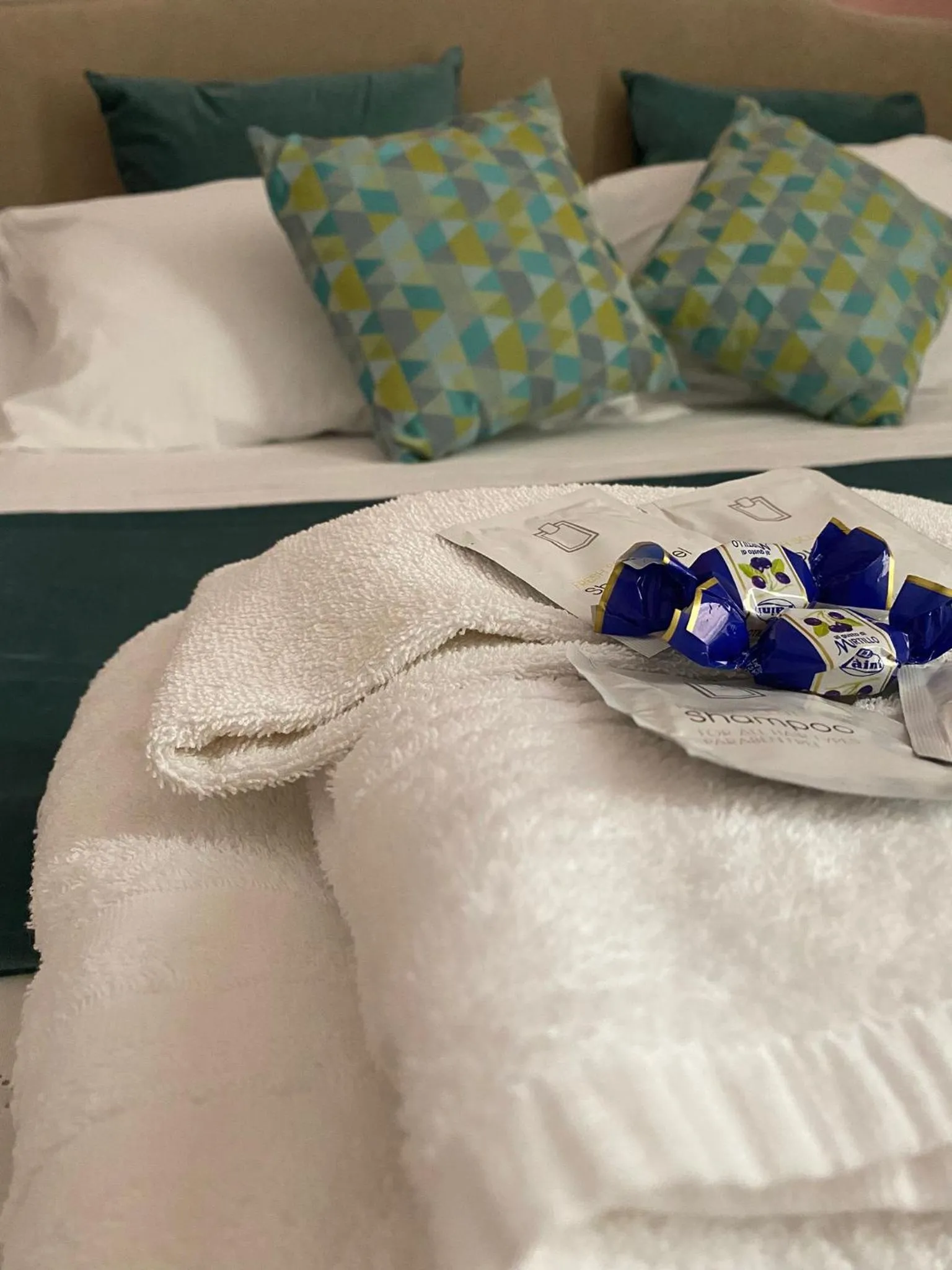 Bed in Maison Nilo 15