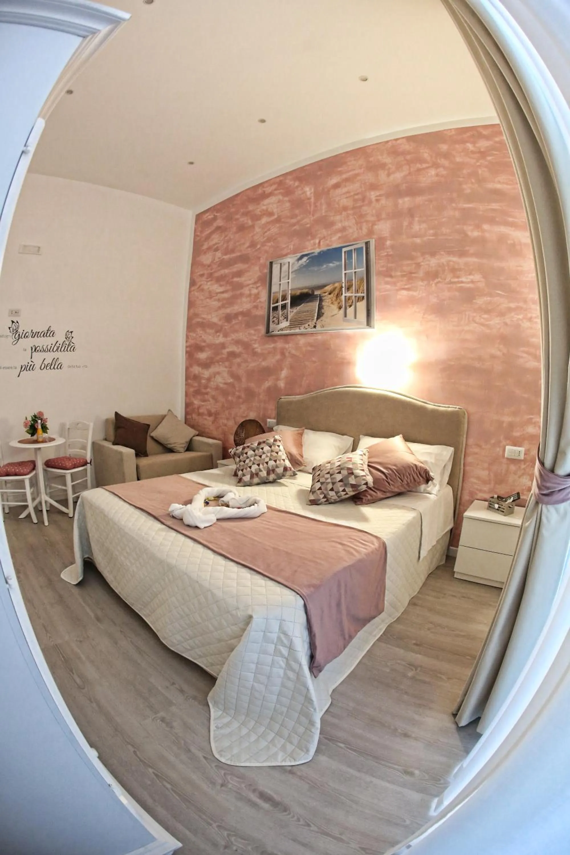 Bed in Maison Nilo 15