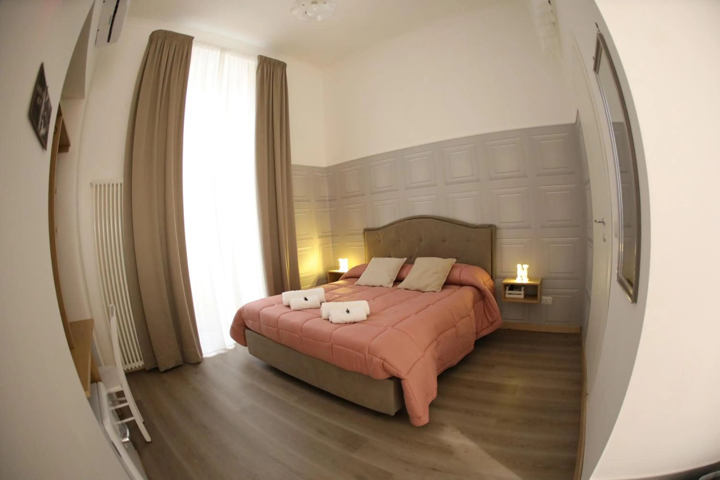 Bed in Maison Nilo 15