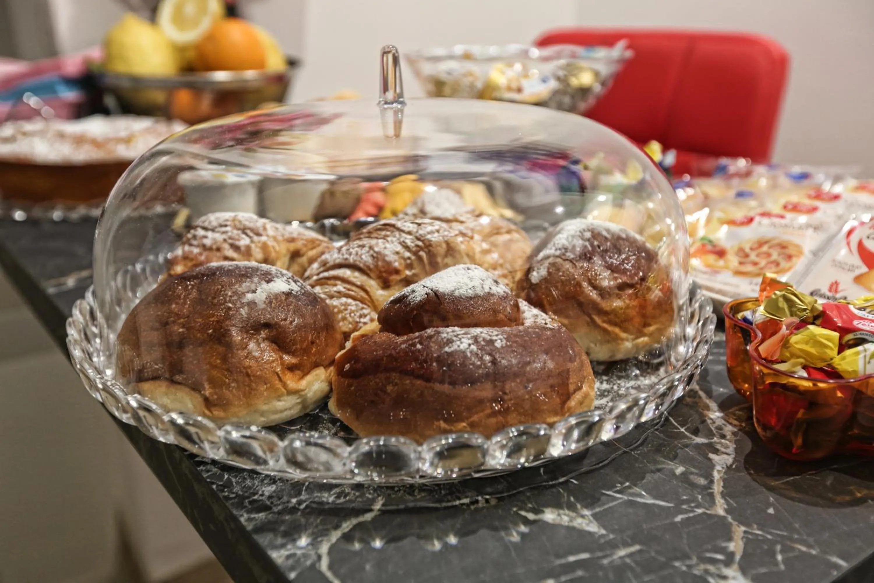 Breakfast in Maison Nilo 15