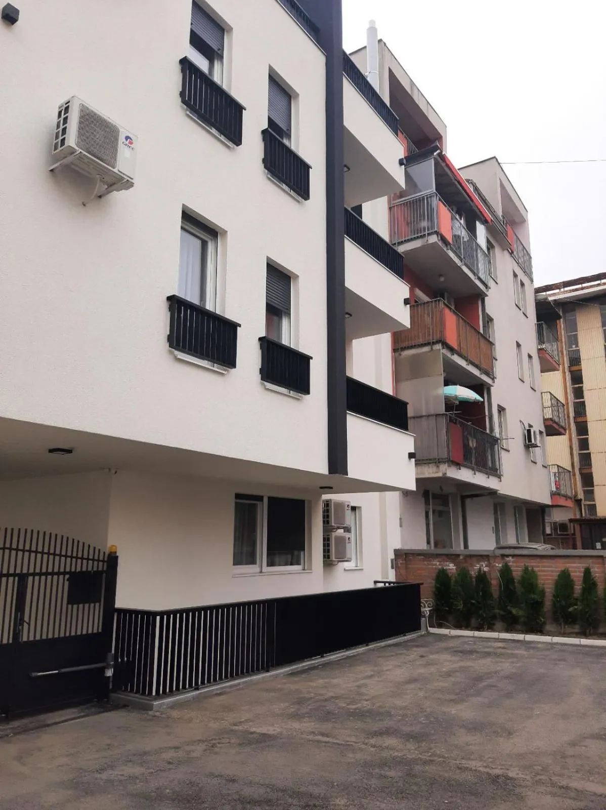 Property building in Villa BonnaDea