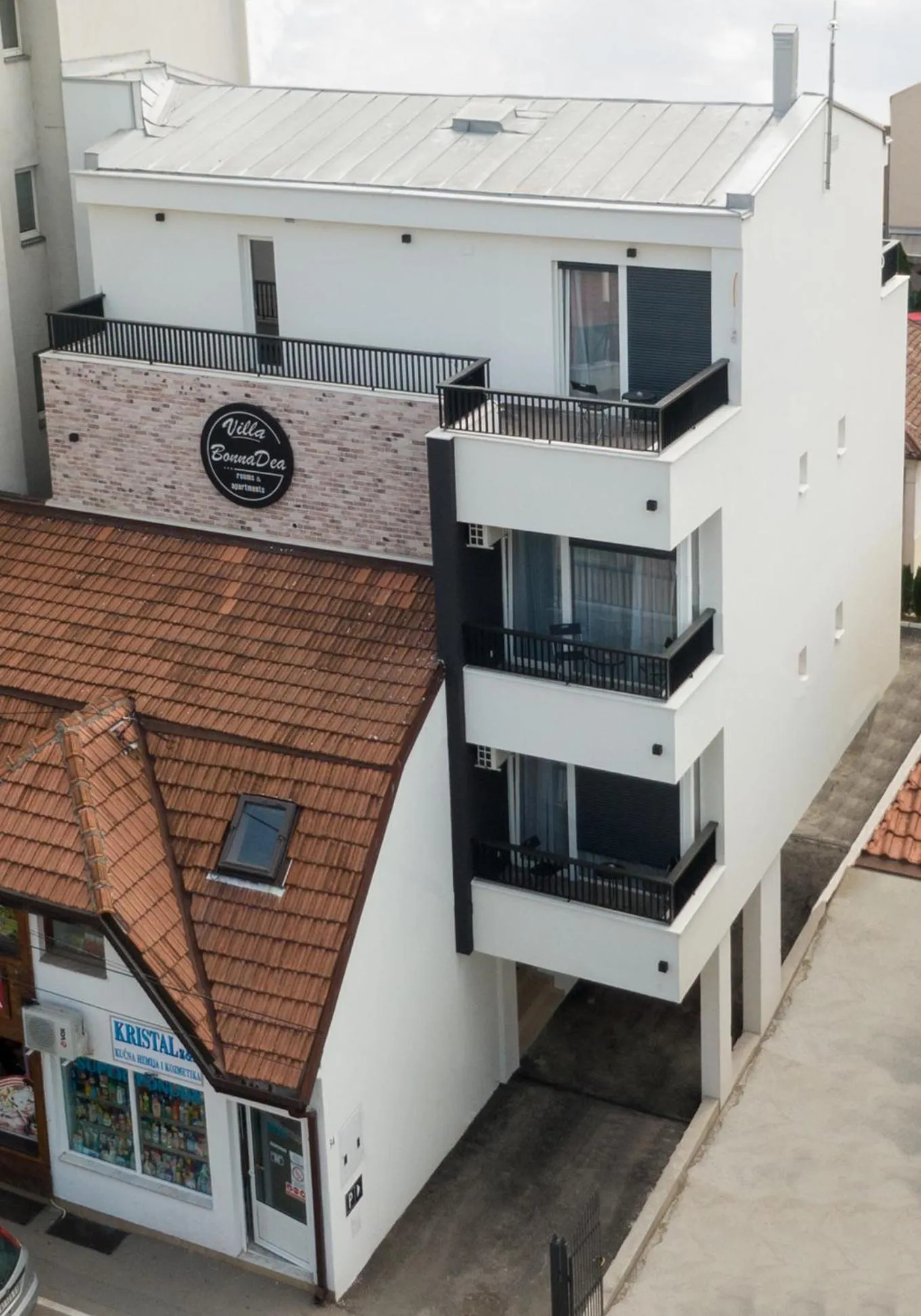 Property building in Villa BonnaDea