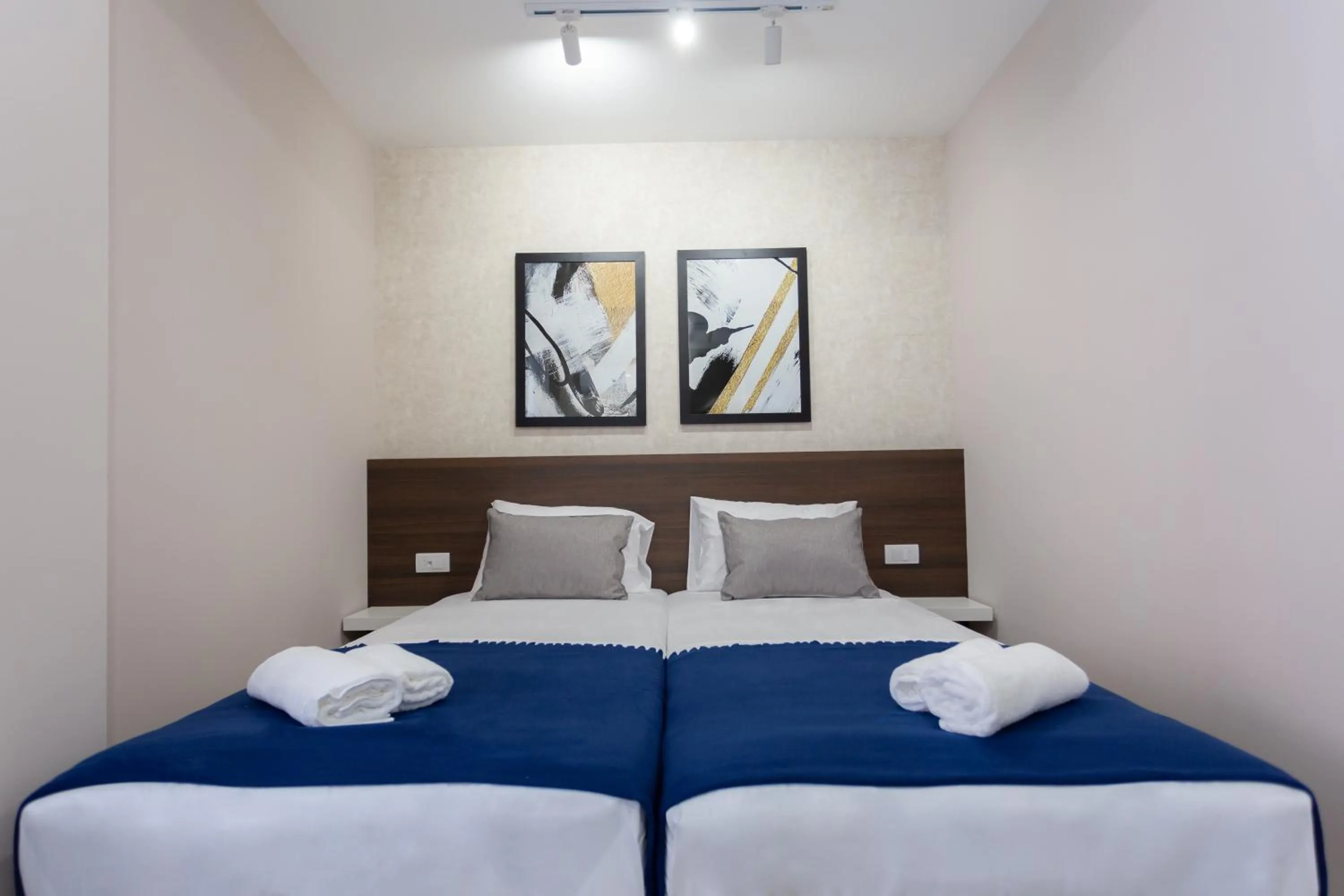 Bed in Villa BonnaDea