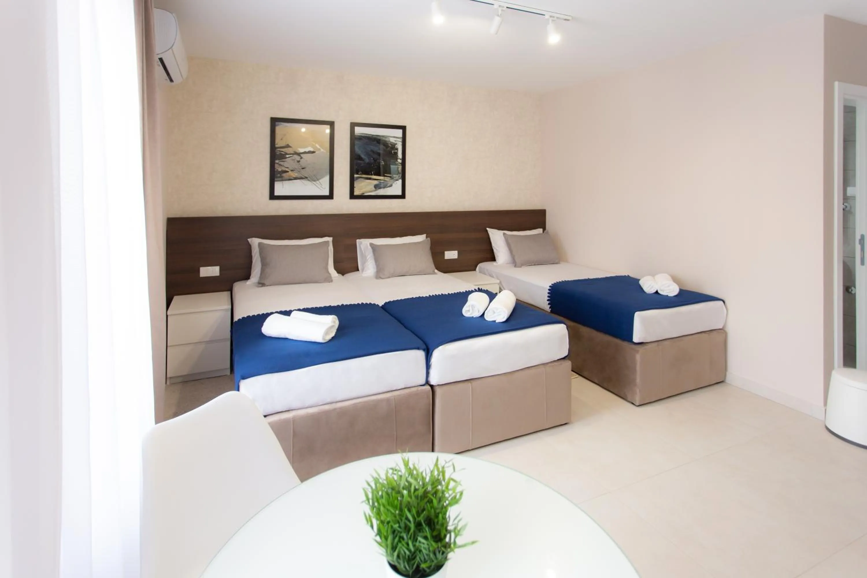 Bed in Villa BonnaDea