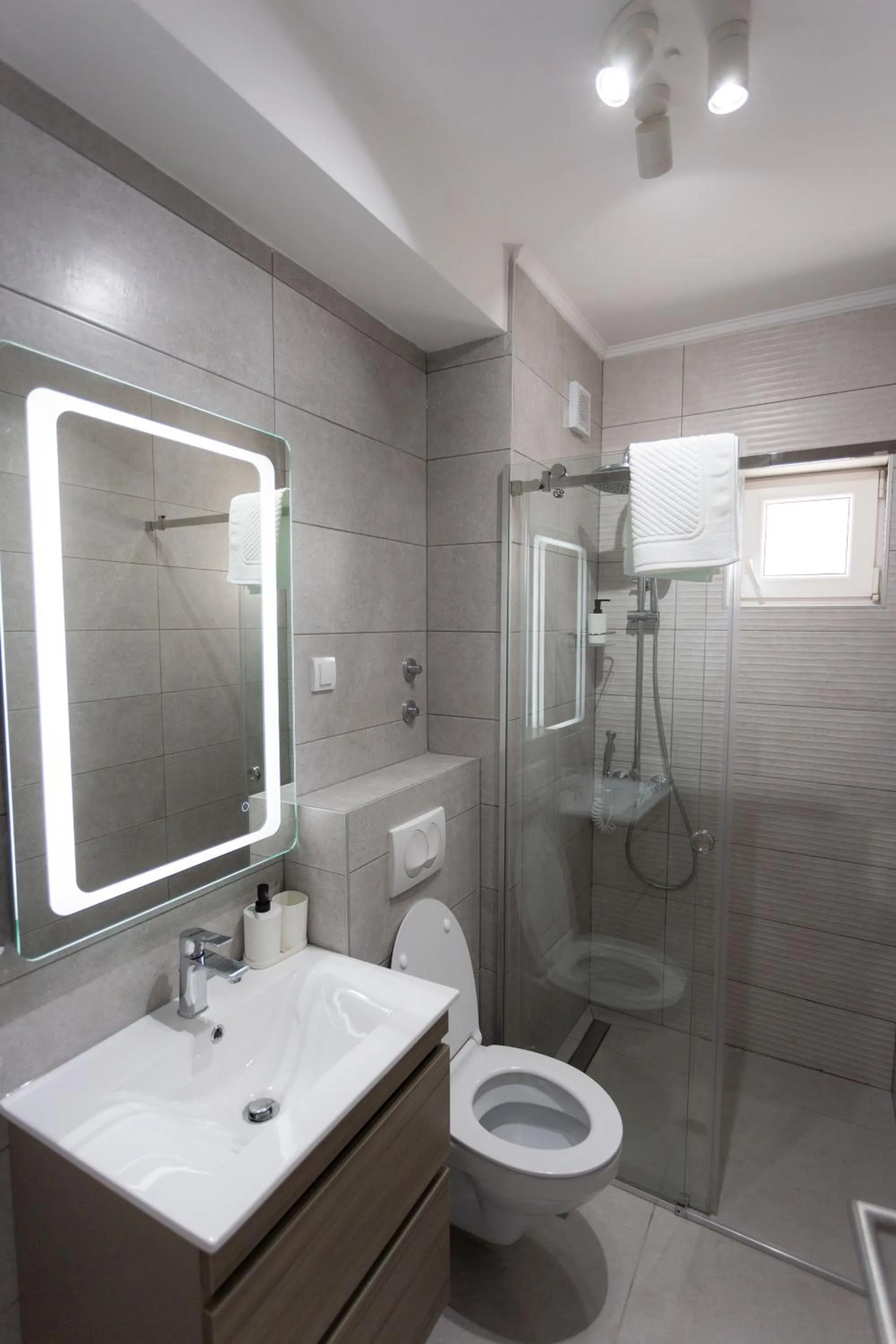 Bathroom in Villa BonnaDea