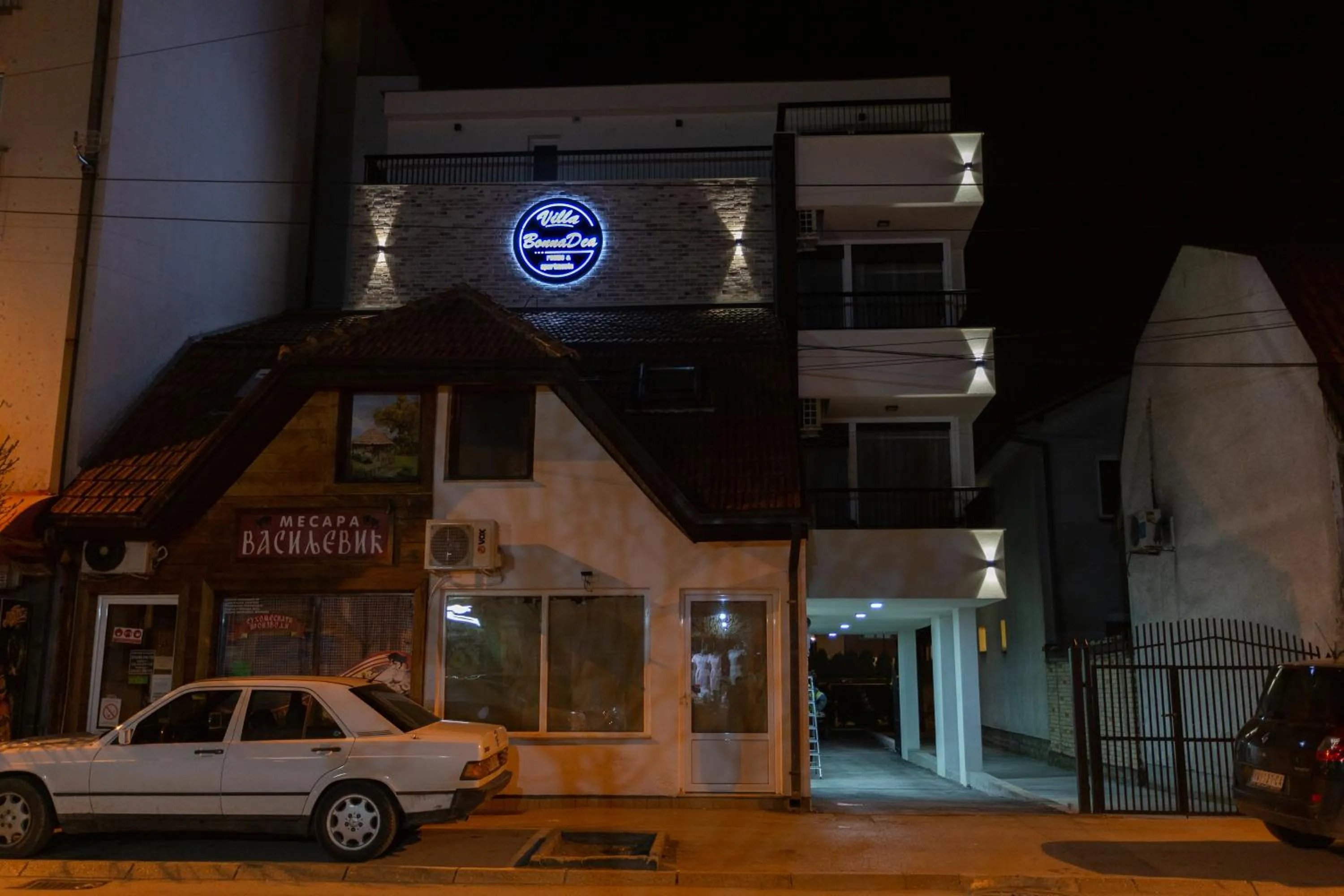 Property building in Villa BonnaDea