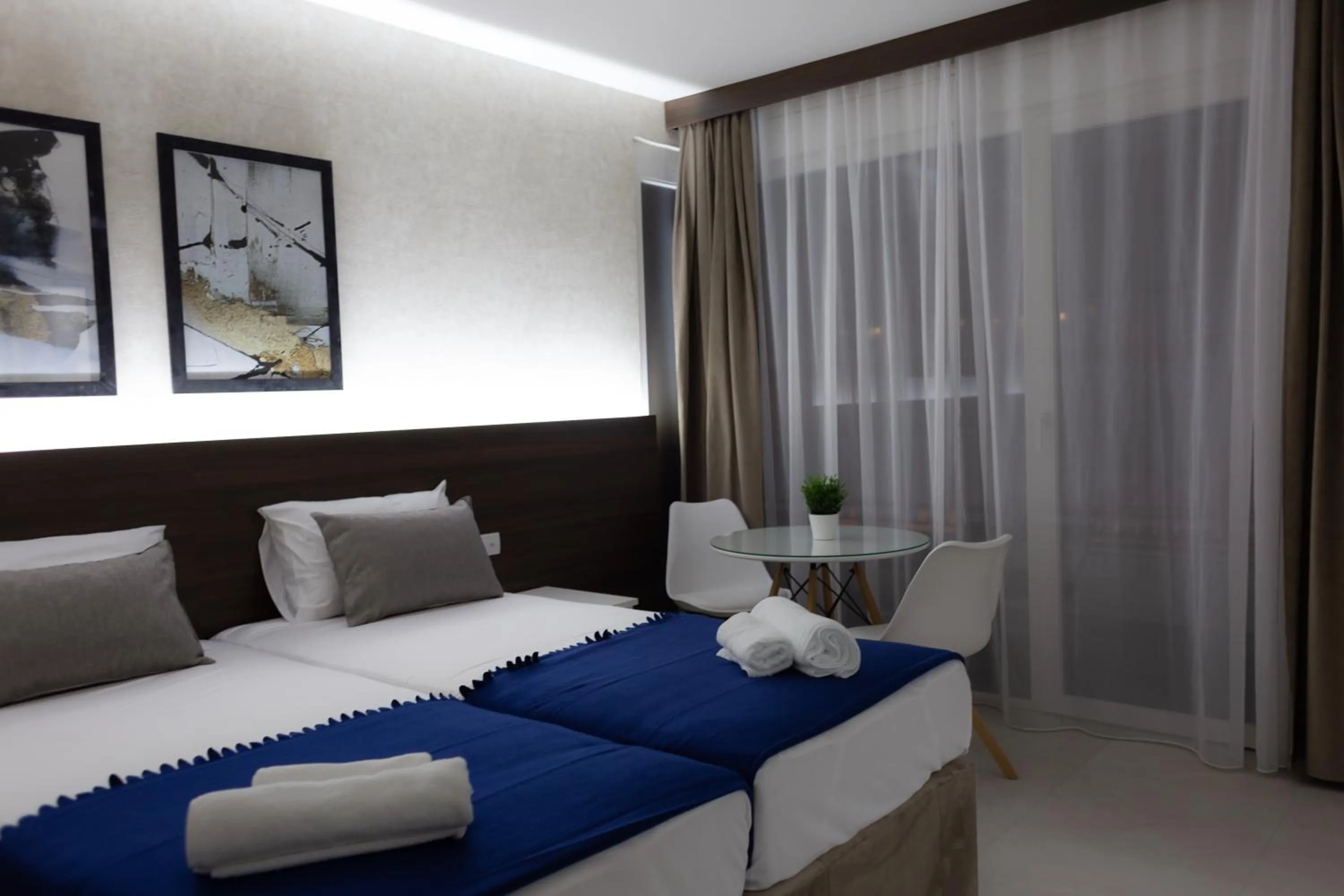 Bed in Villa BonnaDea