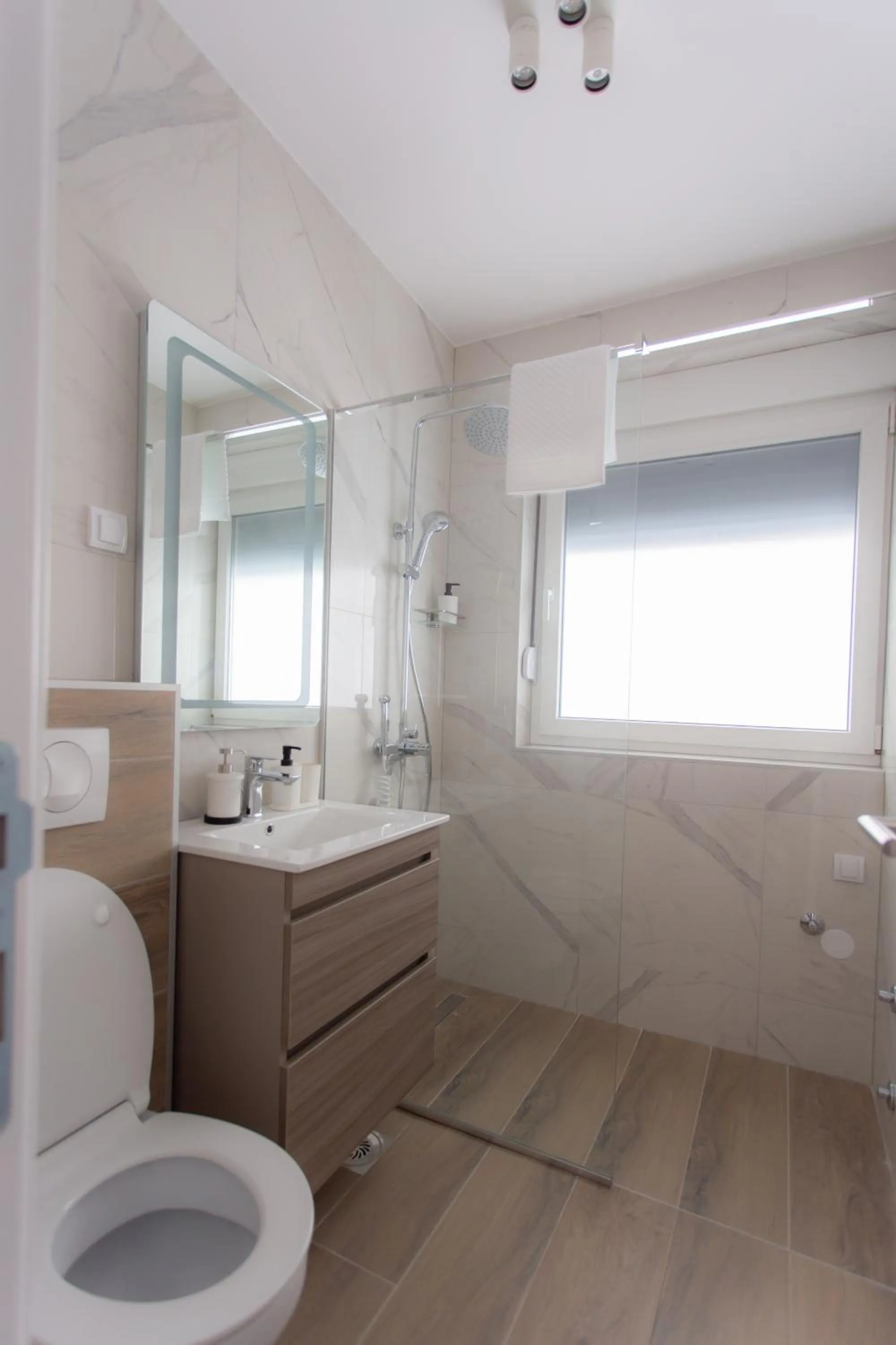 Bathroom in Villa BonnaDea