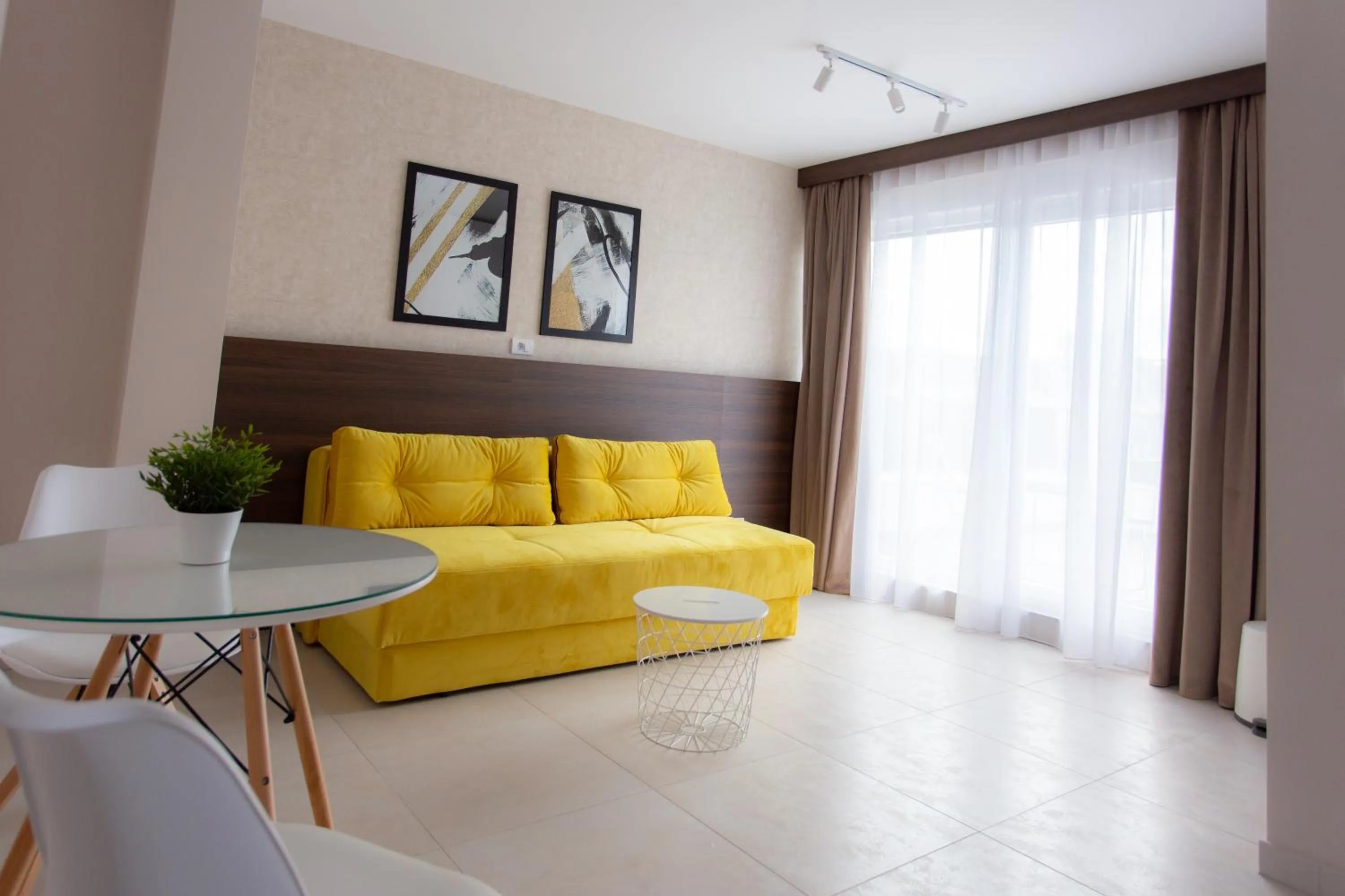 Living room in Villa BonnaDea