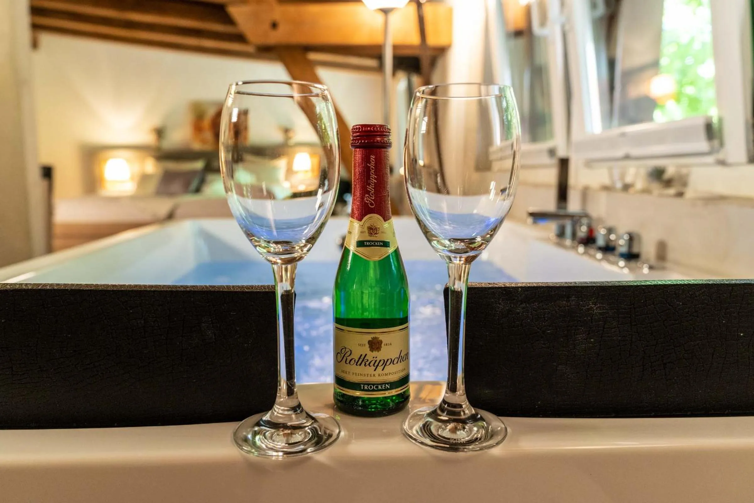 Drinks in Hotel zur Kloster-Mühle