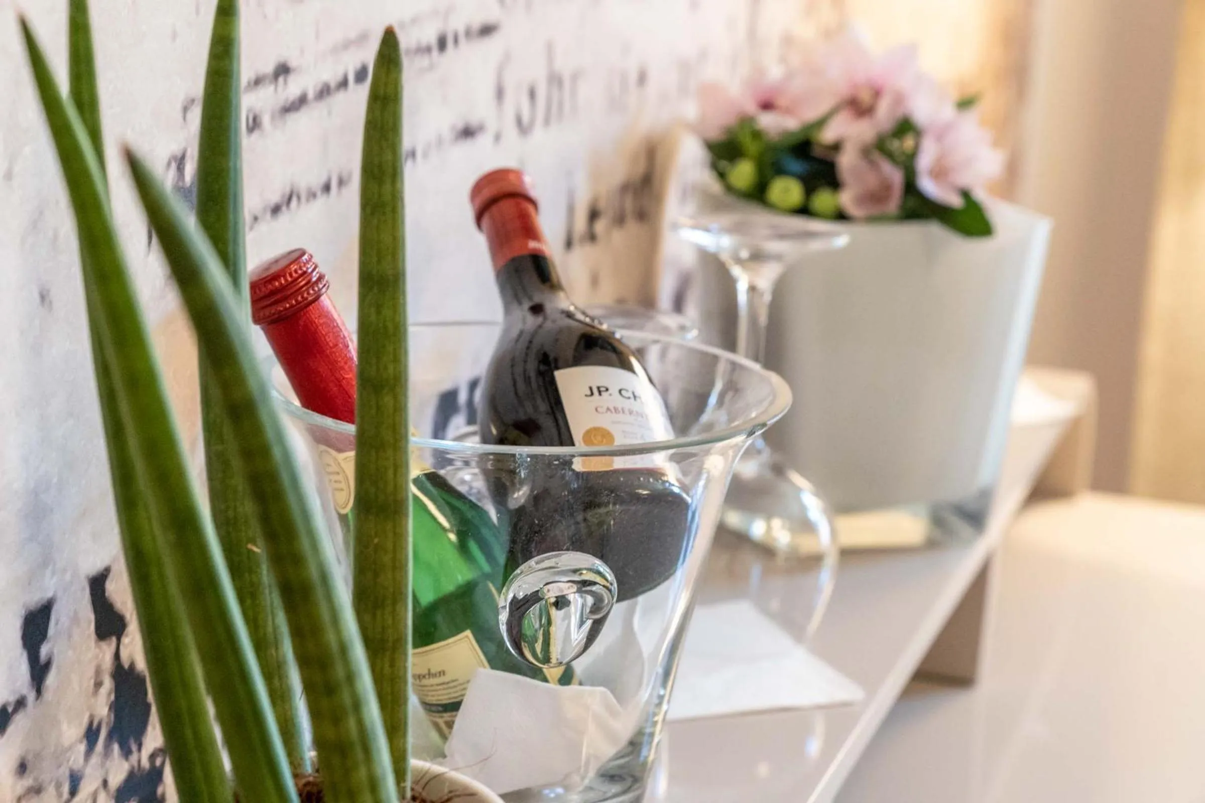 Drinks in Hotel zur Kloster-Mühle