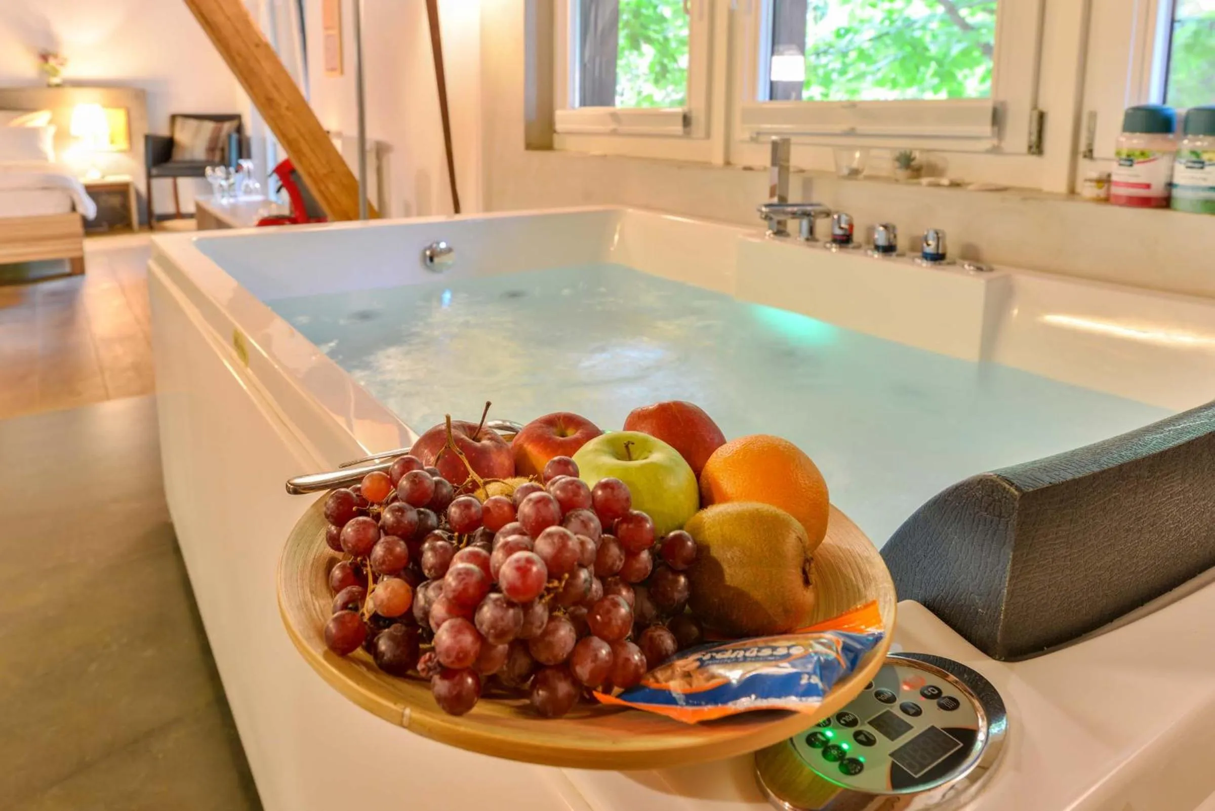 Swimming pool in Hotel zur Kloster-Mühle