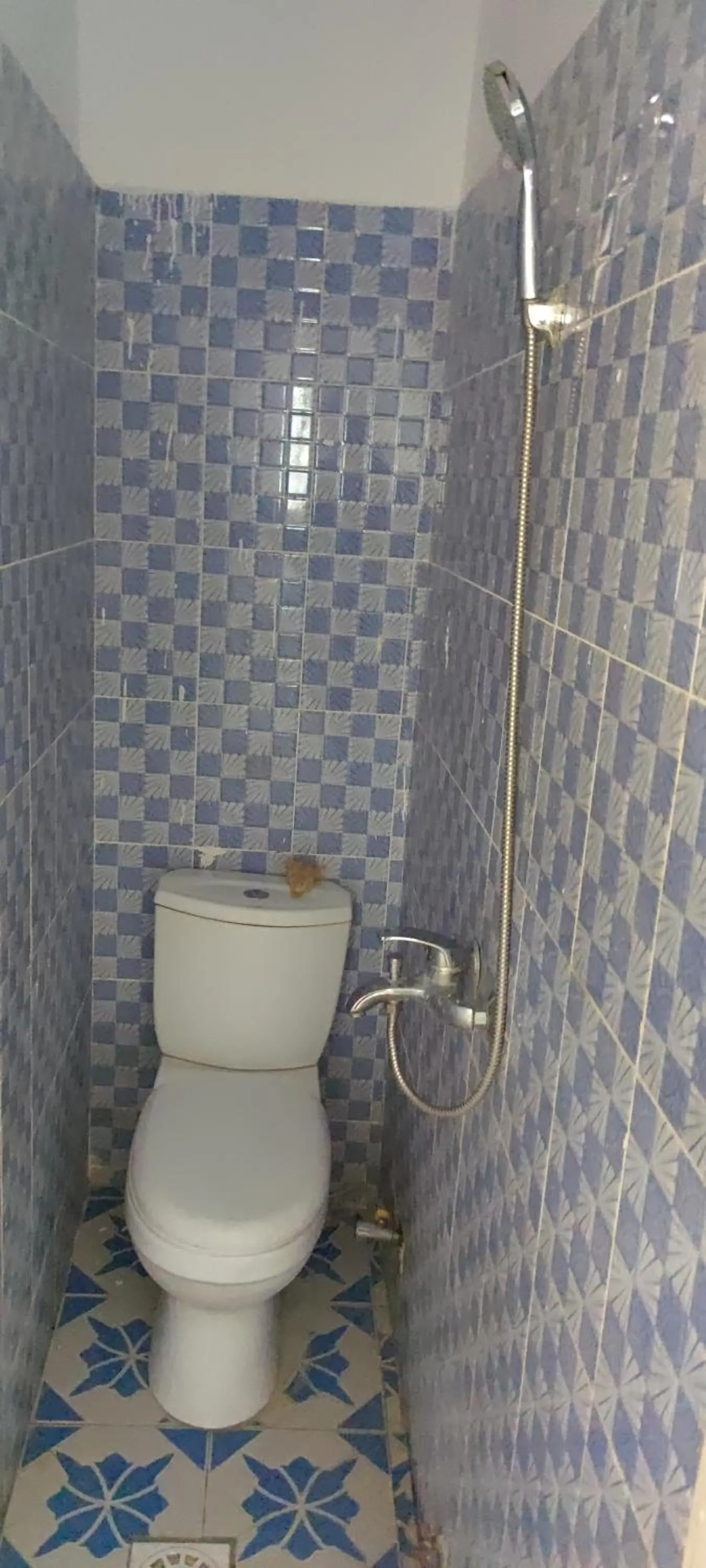 Bathroom in HOTEL-LE-PARISIEN