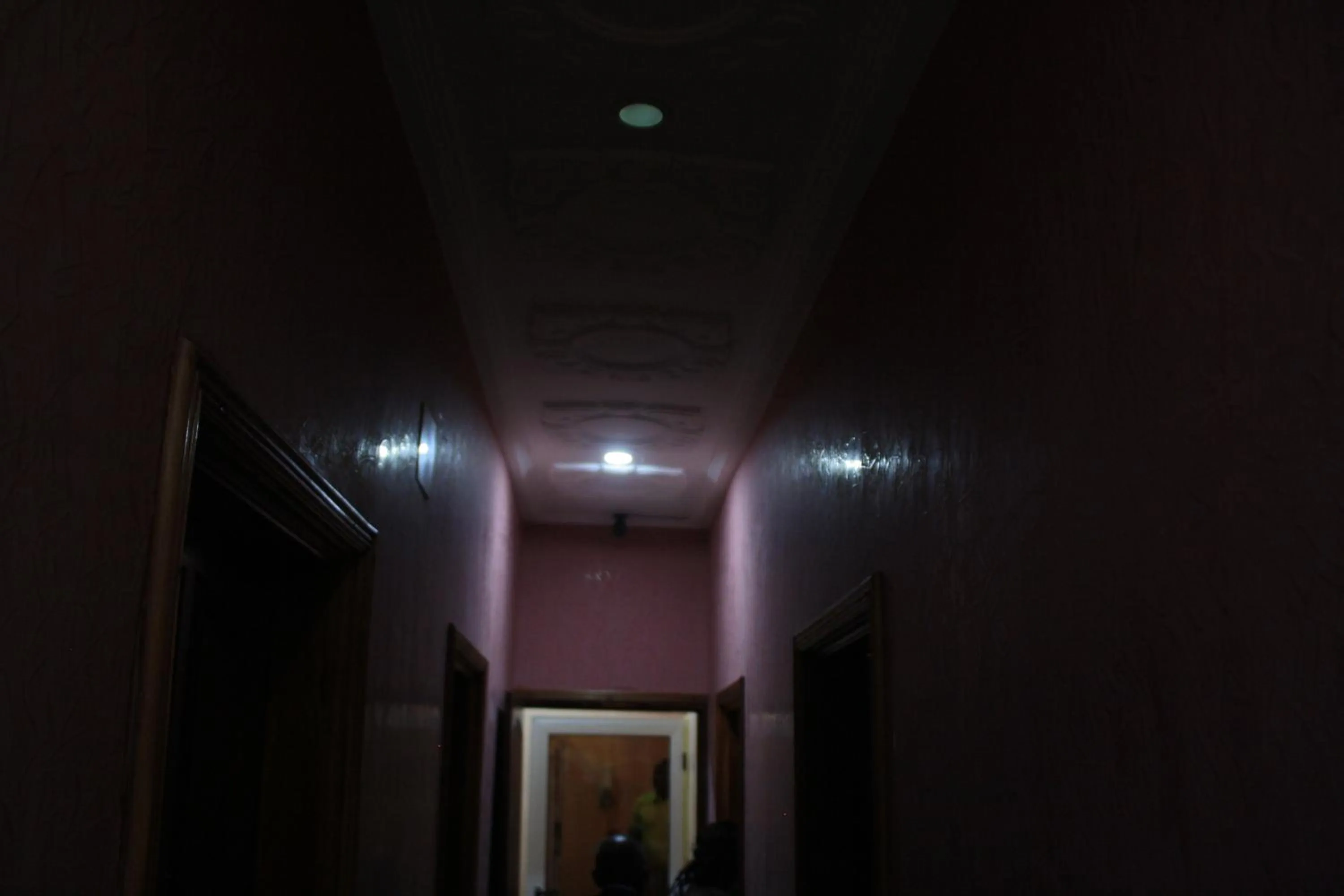 Facade/entrance in HOTEL-LE-PARISIEN