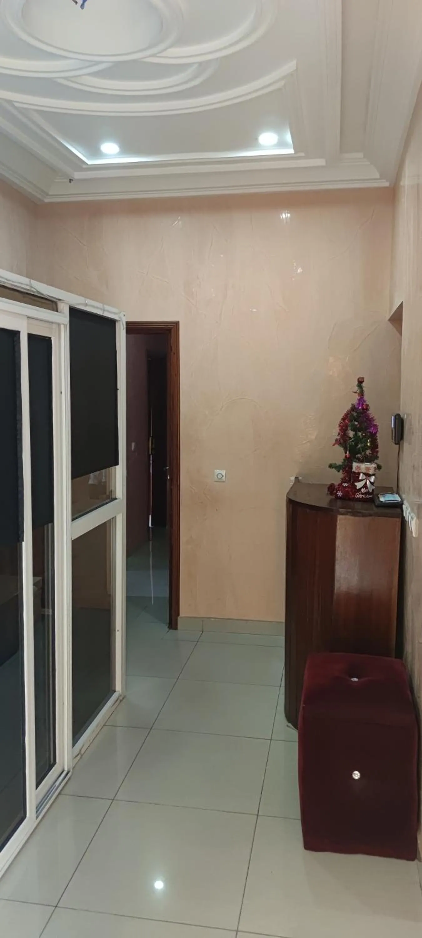 Lobby or reception in HOTEL-LE-PARISIEN