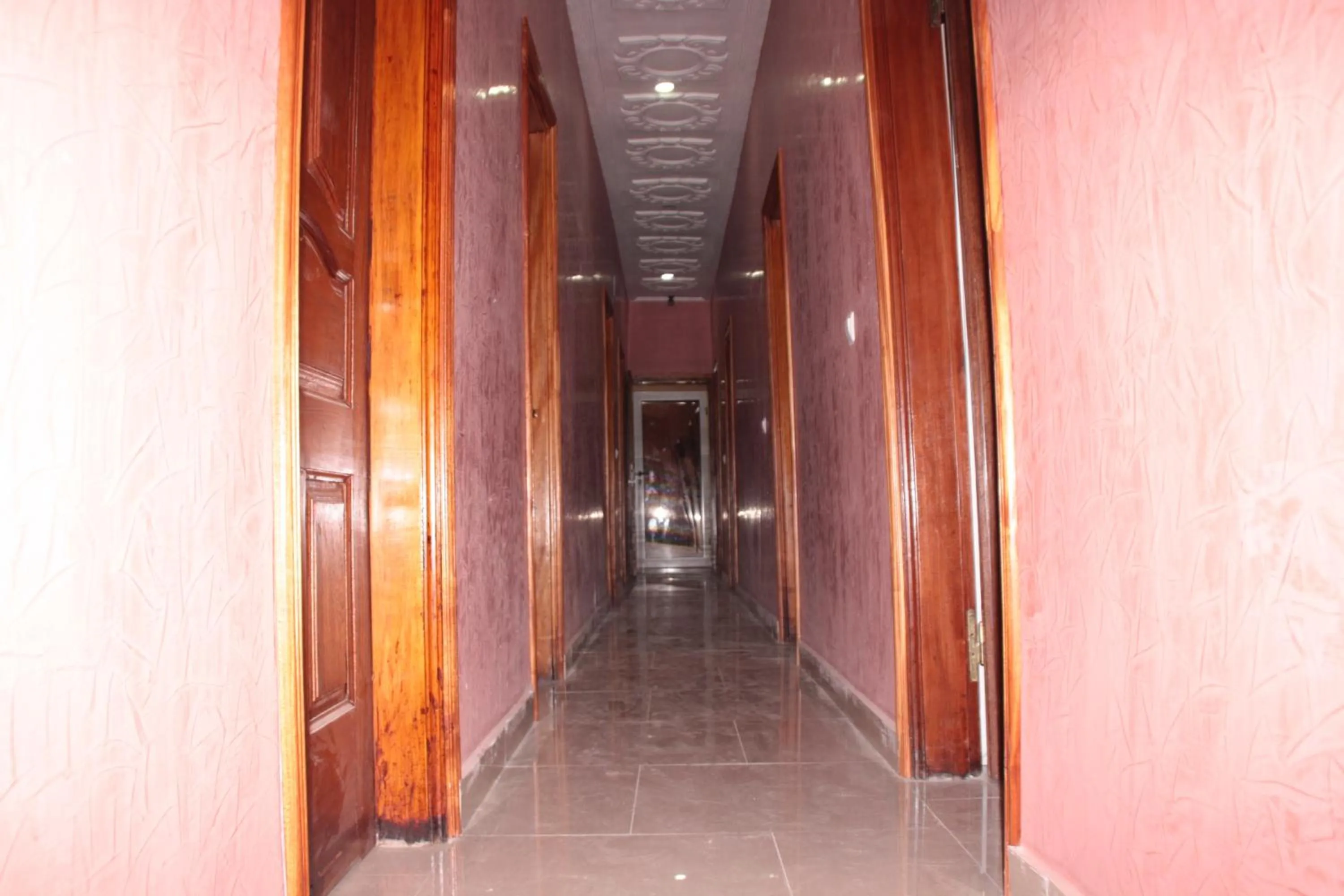 View (from property/room) in HOTEL-LE-PARISIEN