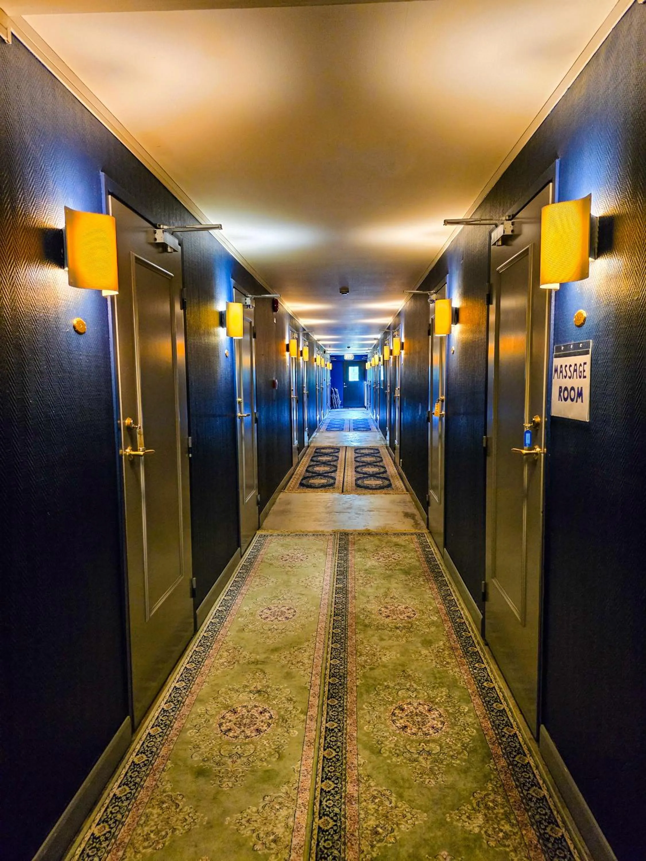 Balcony/Terrace in Nature Shelter Hotel