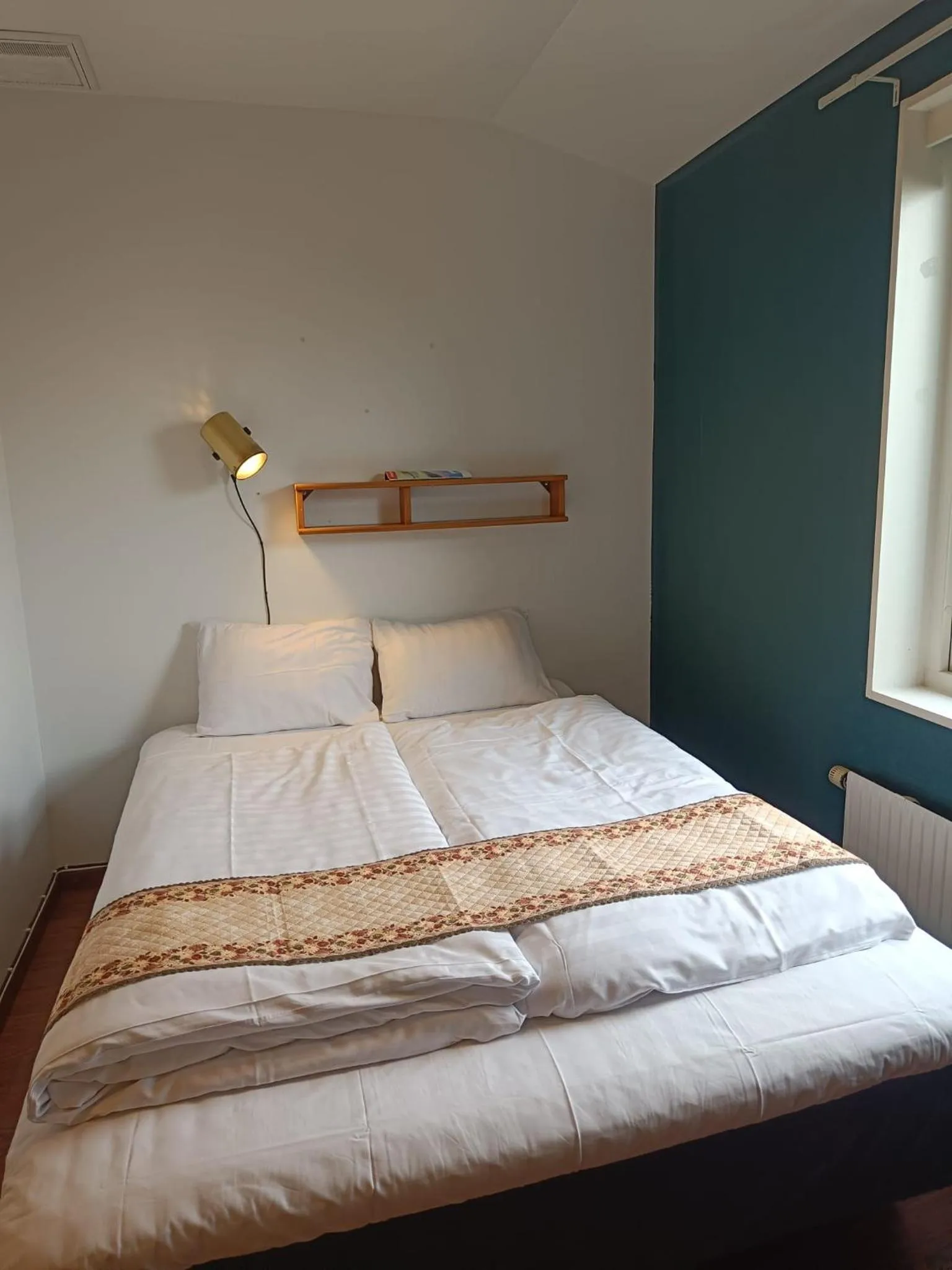 Bedroom, Bed in Nature Shelter Hotel