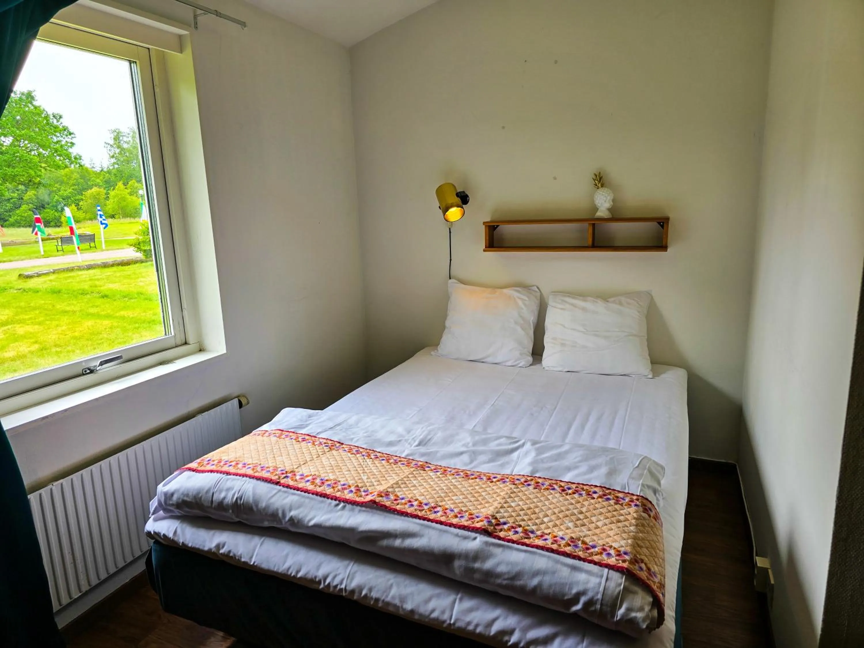 Bedroom, Bed in Nature Shelter Hotel