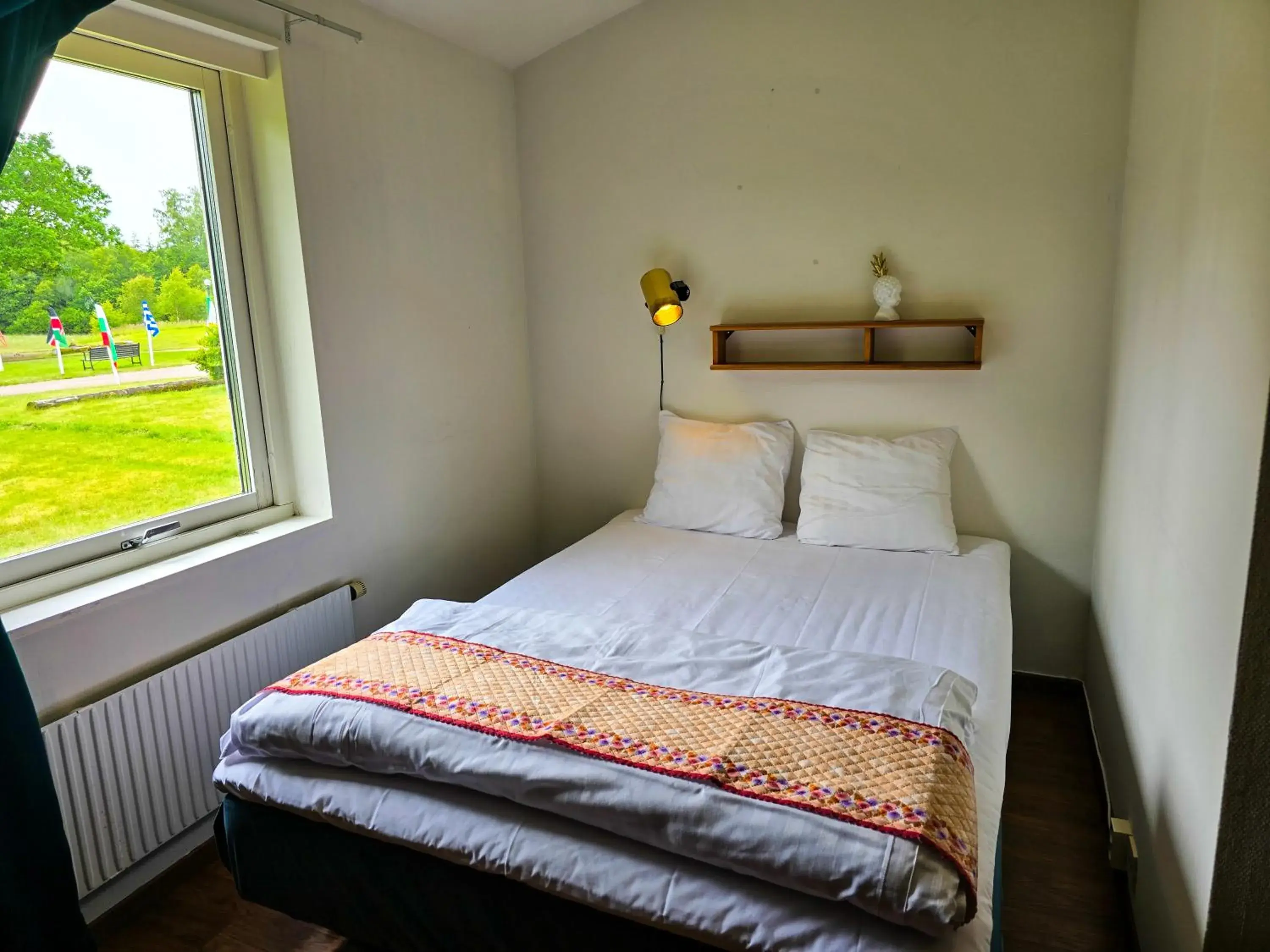 Deluxe Double Room - single occupancy in Nature Shelter Hotel Deluxe Double Room - single occupancy in Nature Shelter Hotel