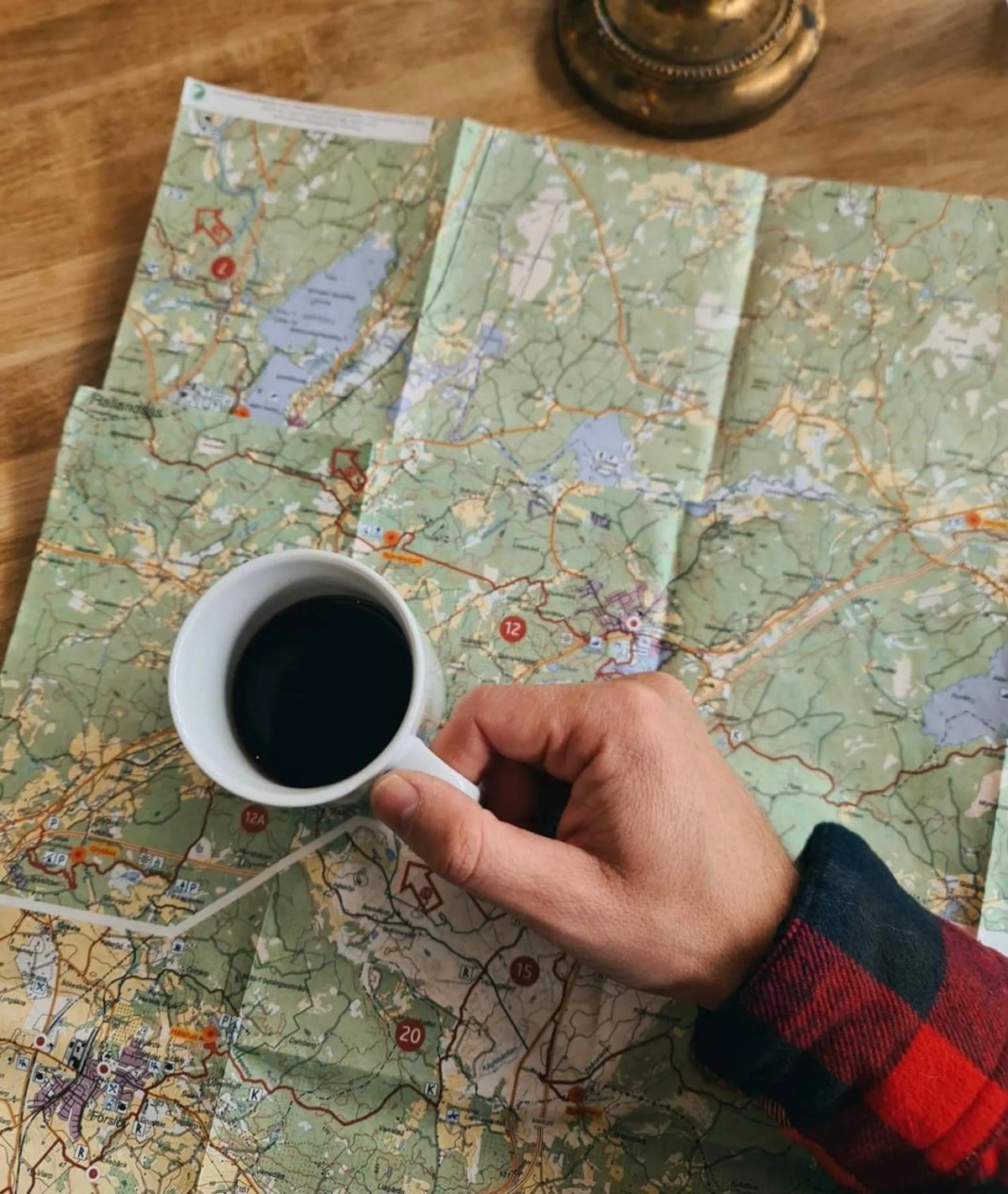 Natural landscape in Nature Shelter Hotel