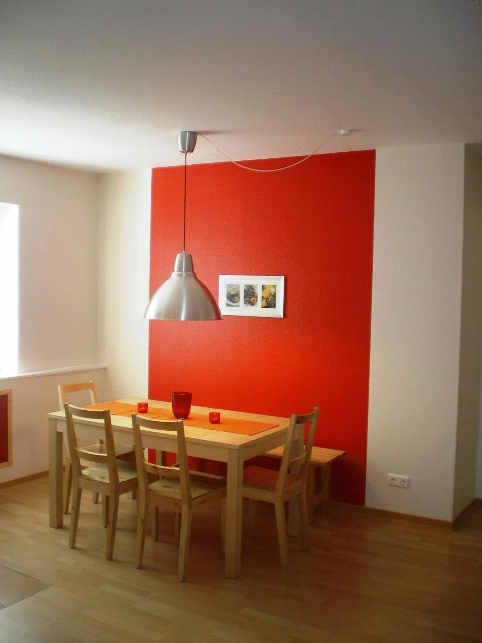 Dining area in Hotel Am Mühlenteich