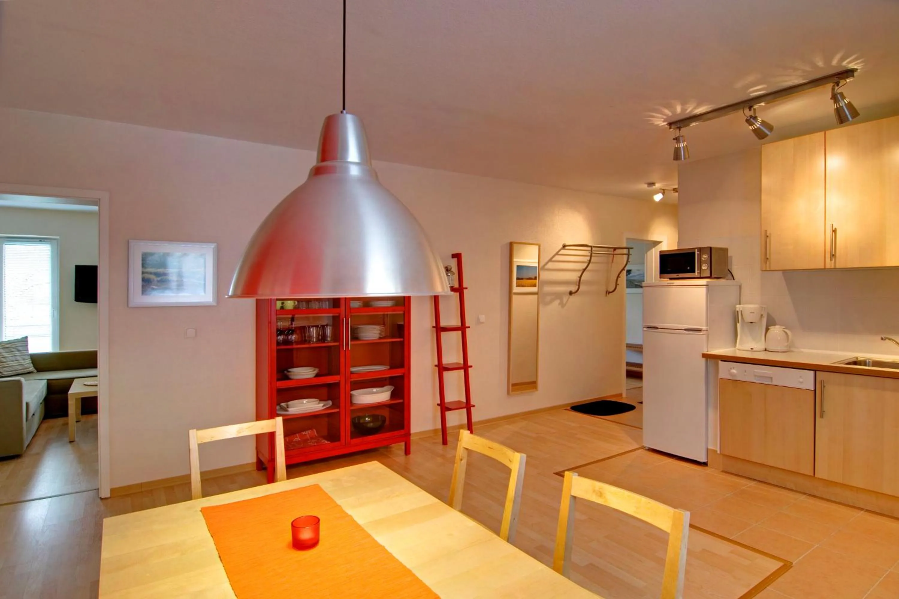 Dining area in Hotel Am Mühlenteich