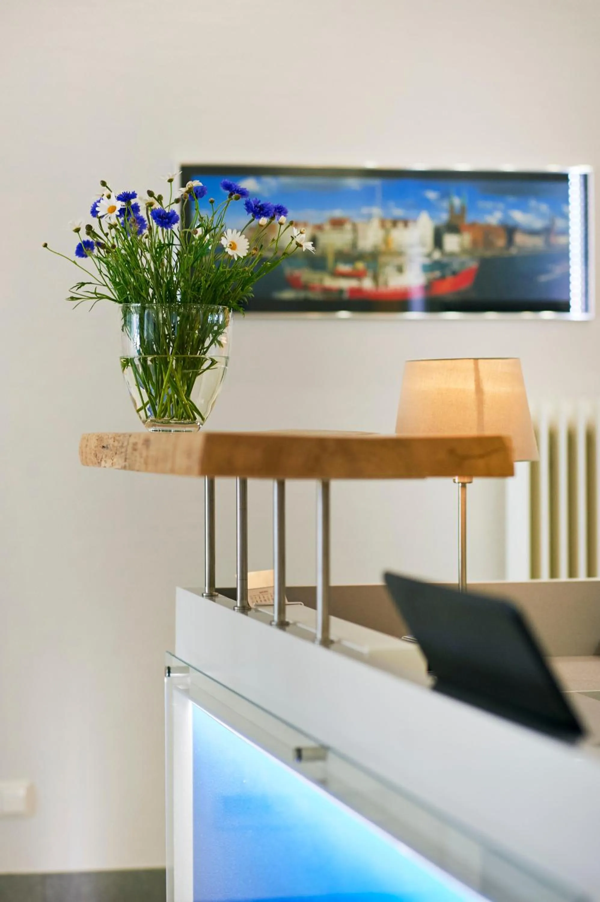 Business facilities in Hotel Am Mühlenteich