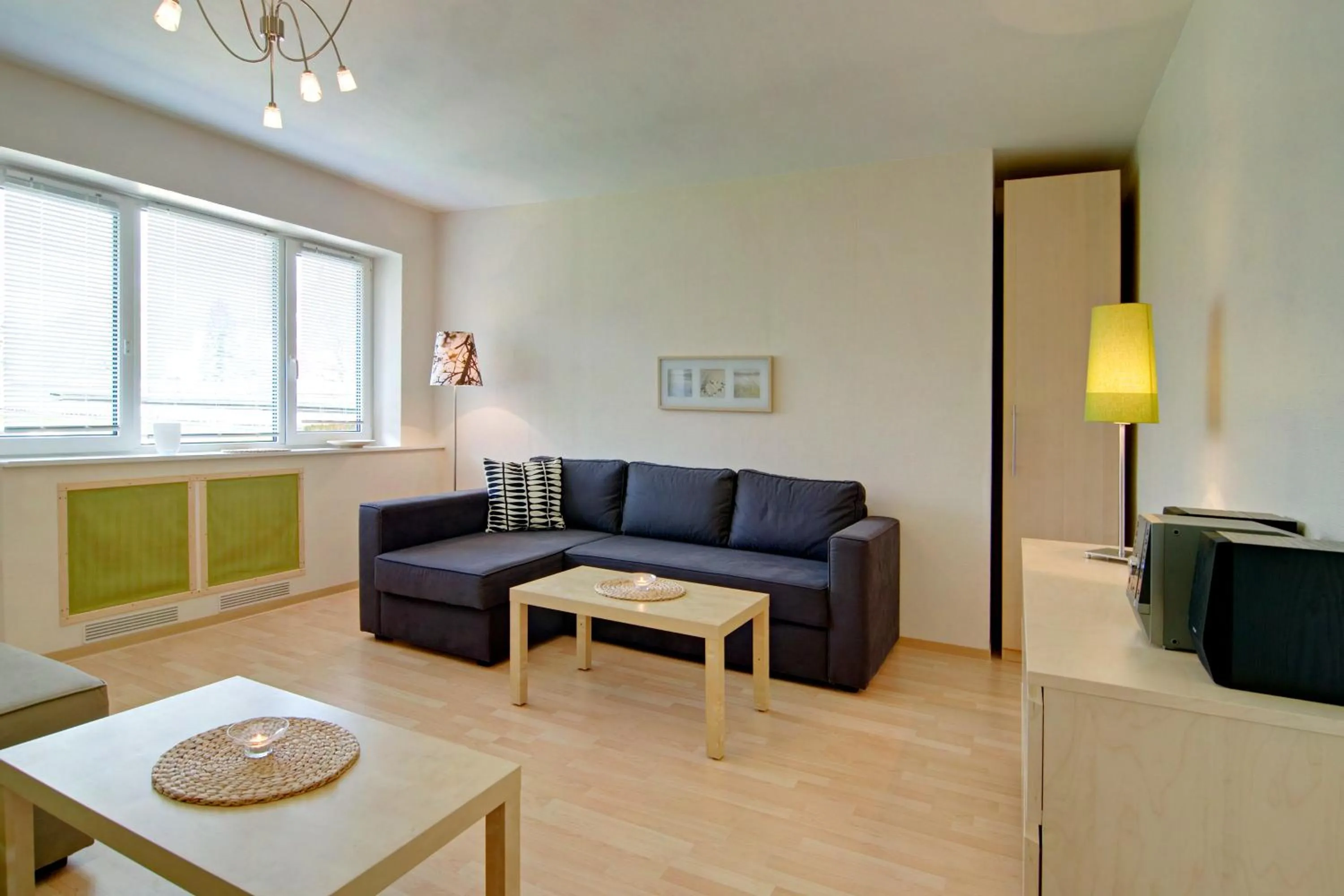 Living room in Hotel Am Mühlenteich