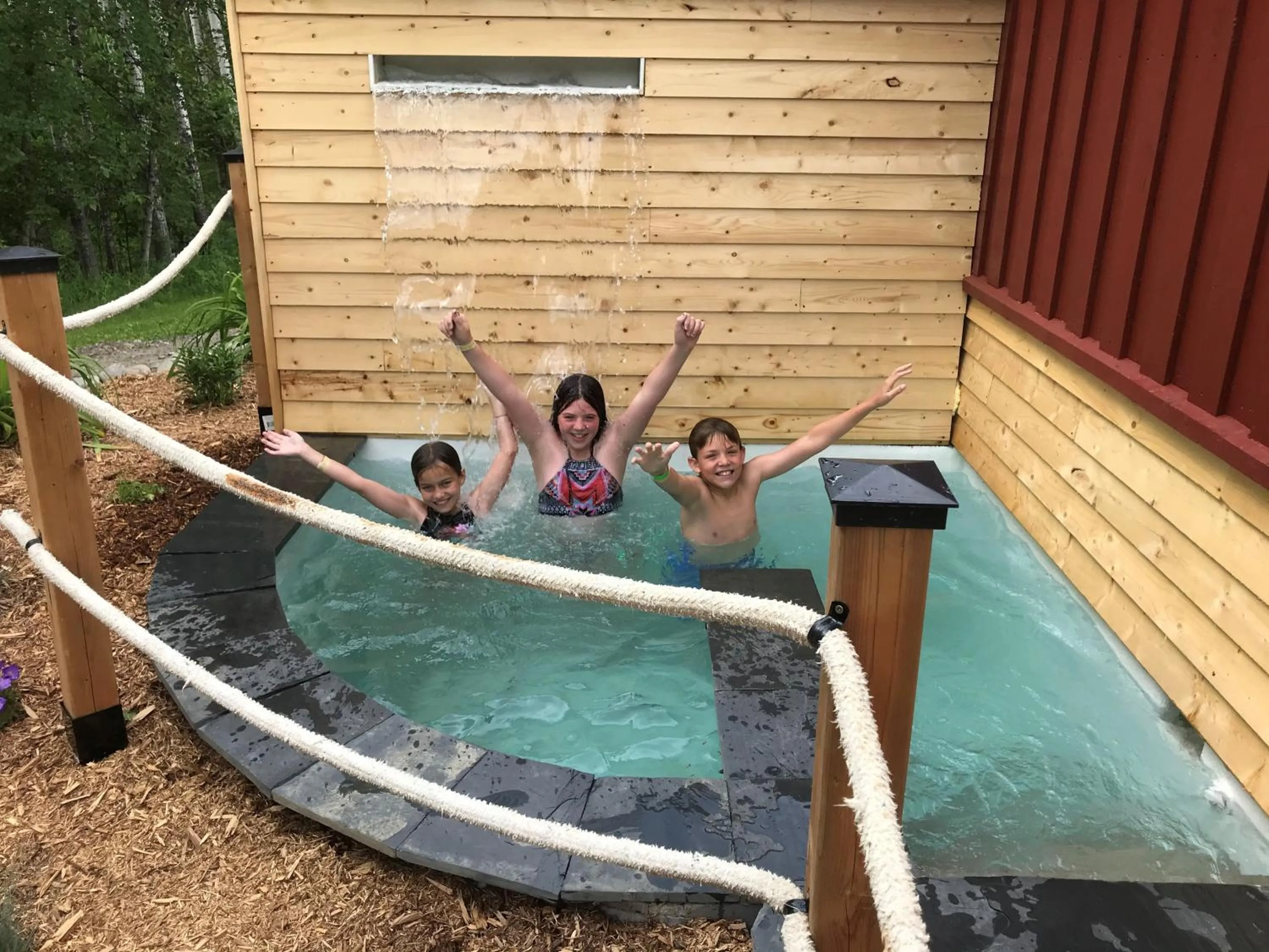 Nature Auberge et Spa