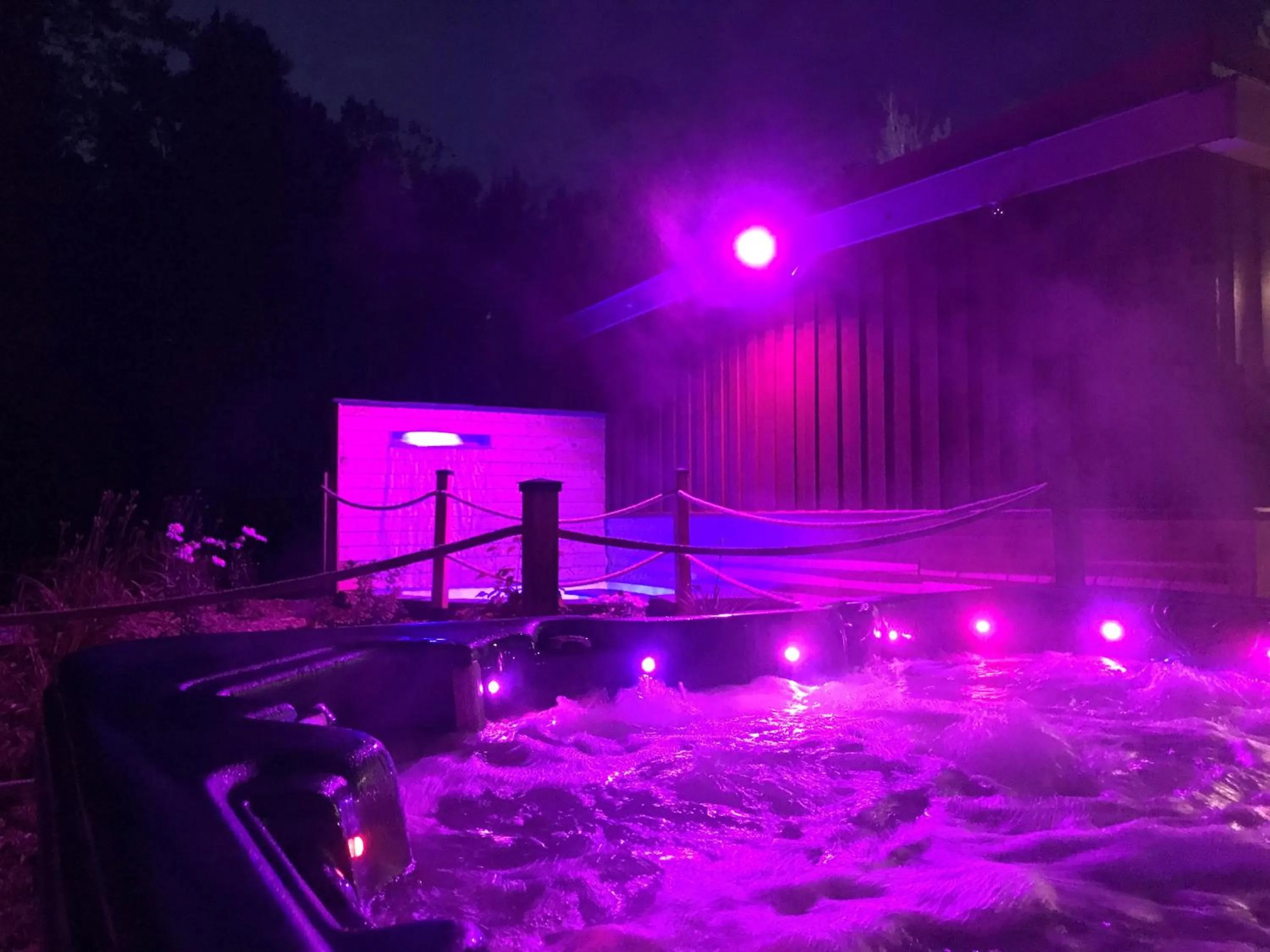 Nature Auberge et Spa