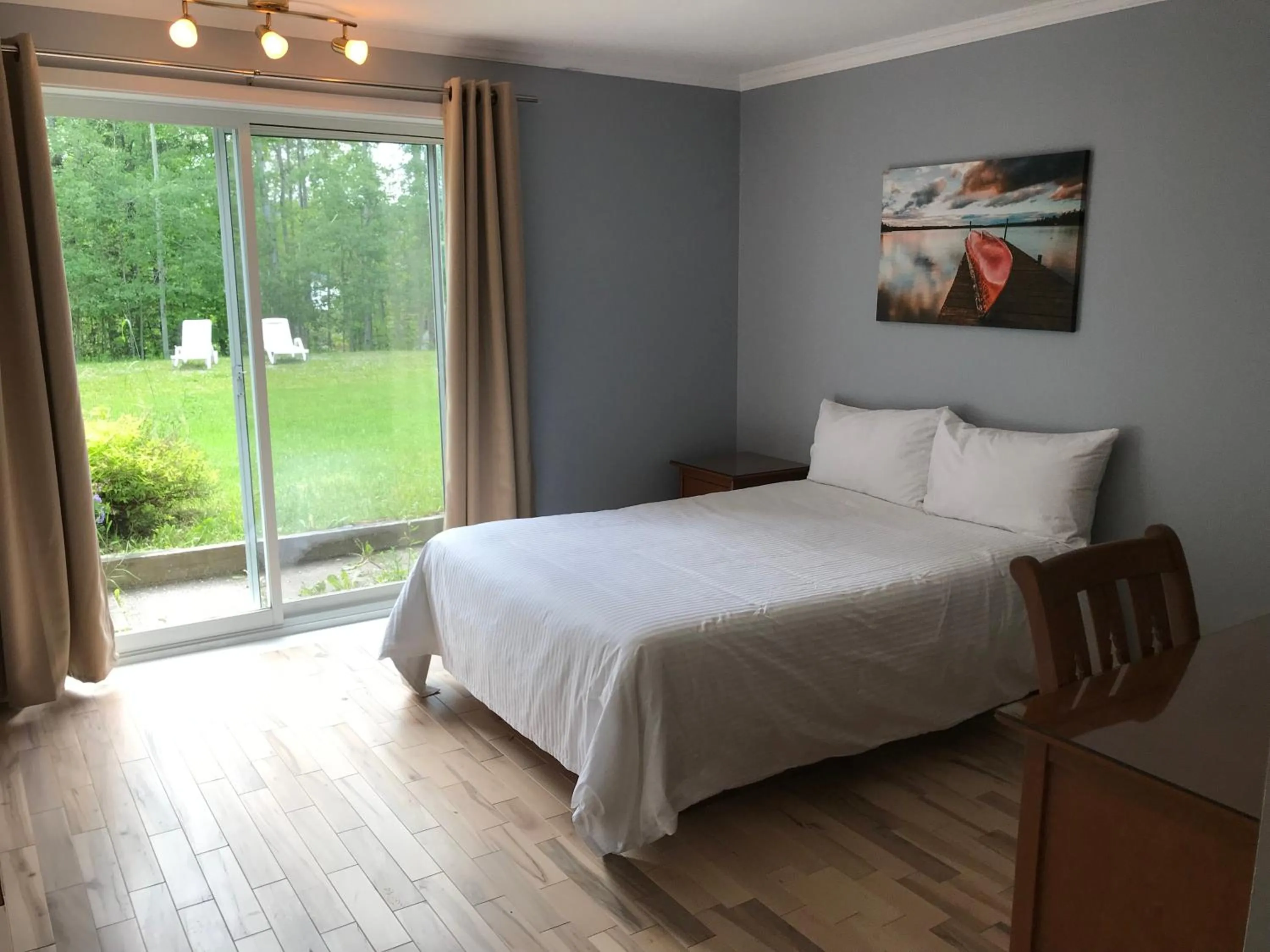 Nature Auberge et Spa