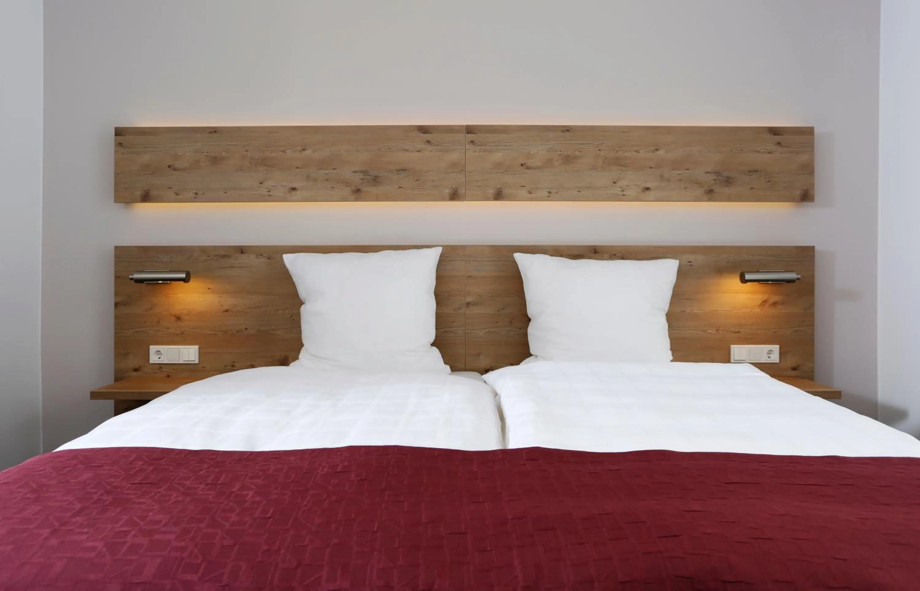 Photo of the whole room, Bed in Hotel Sachsenross