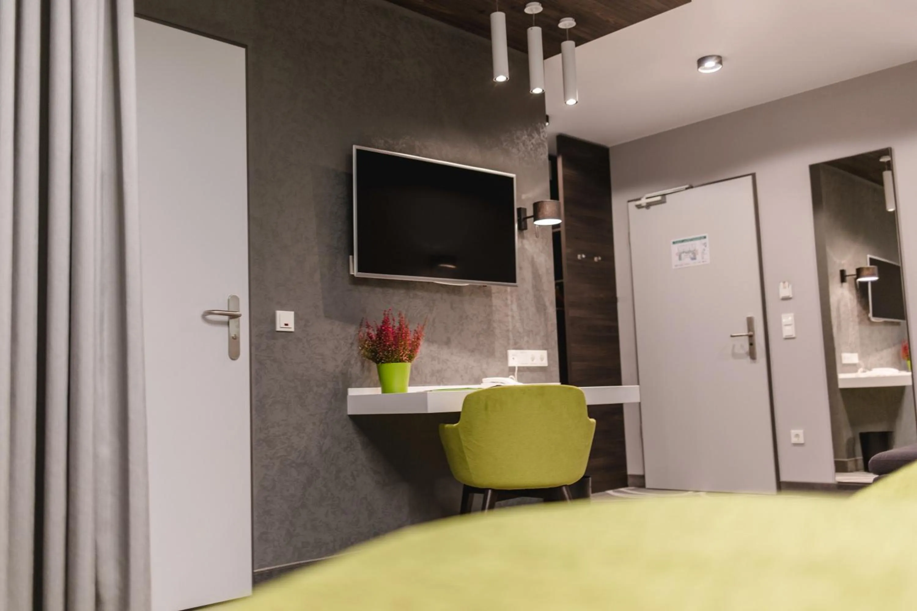 Photo of the whole room in Hotel Sachsenross