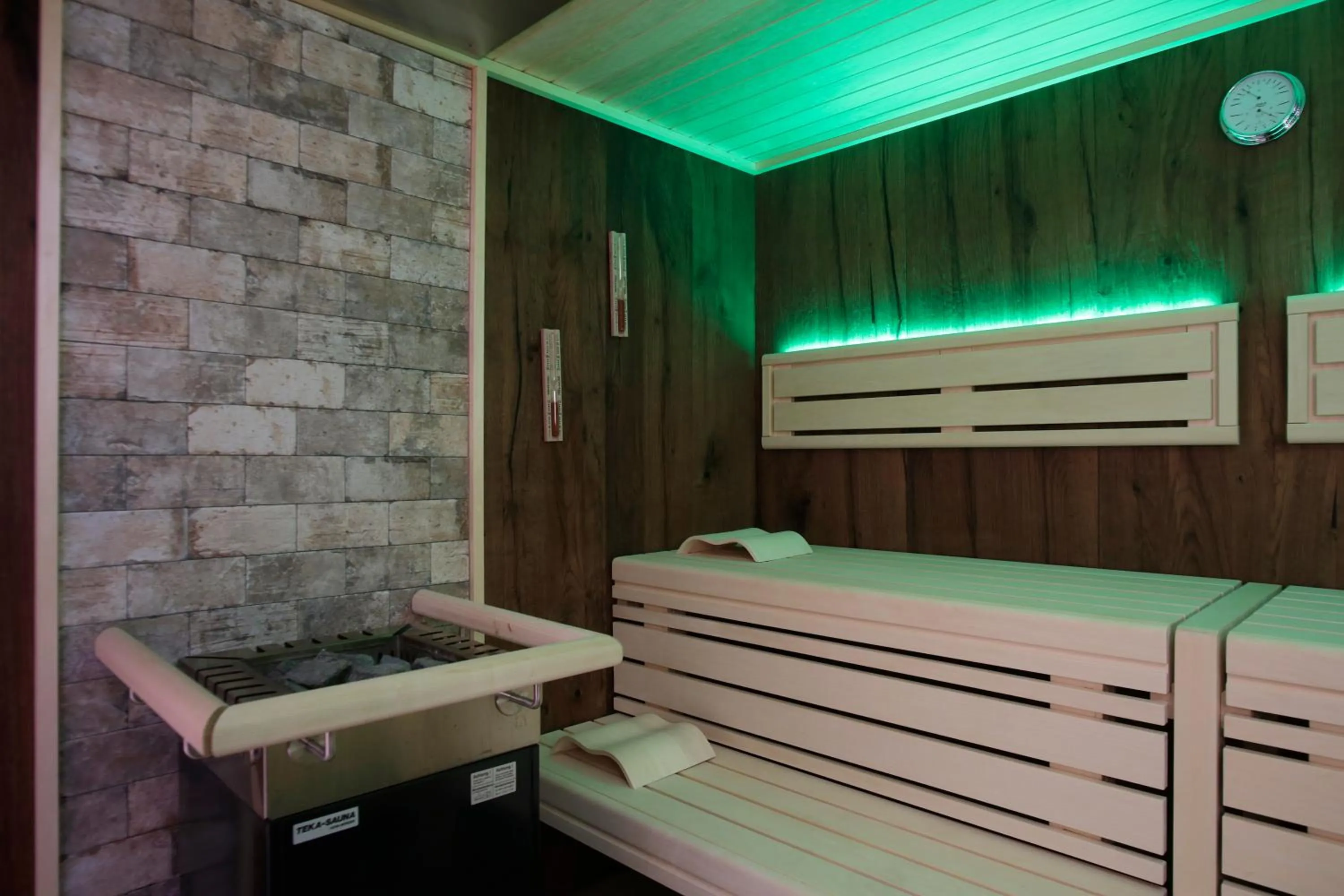 Sauna in Hotel Sachsenross