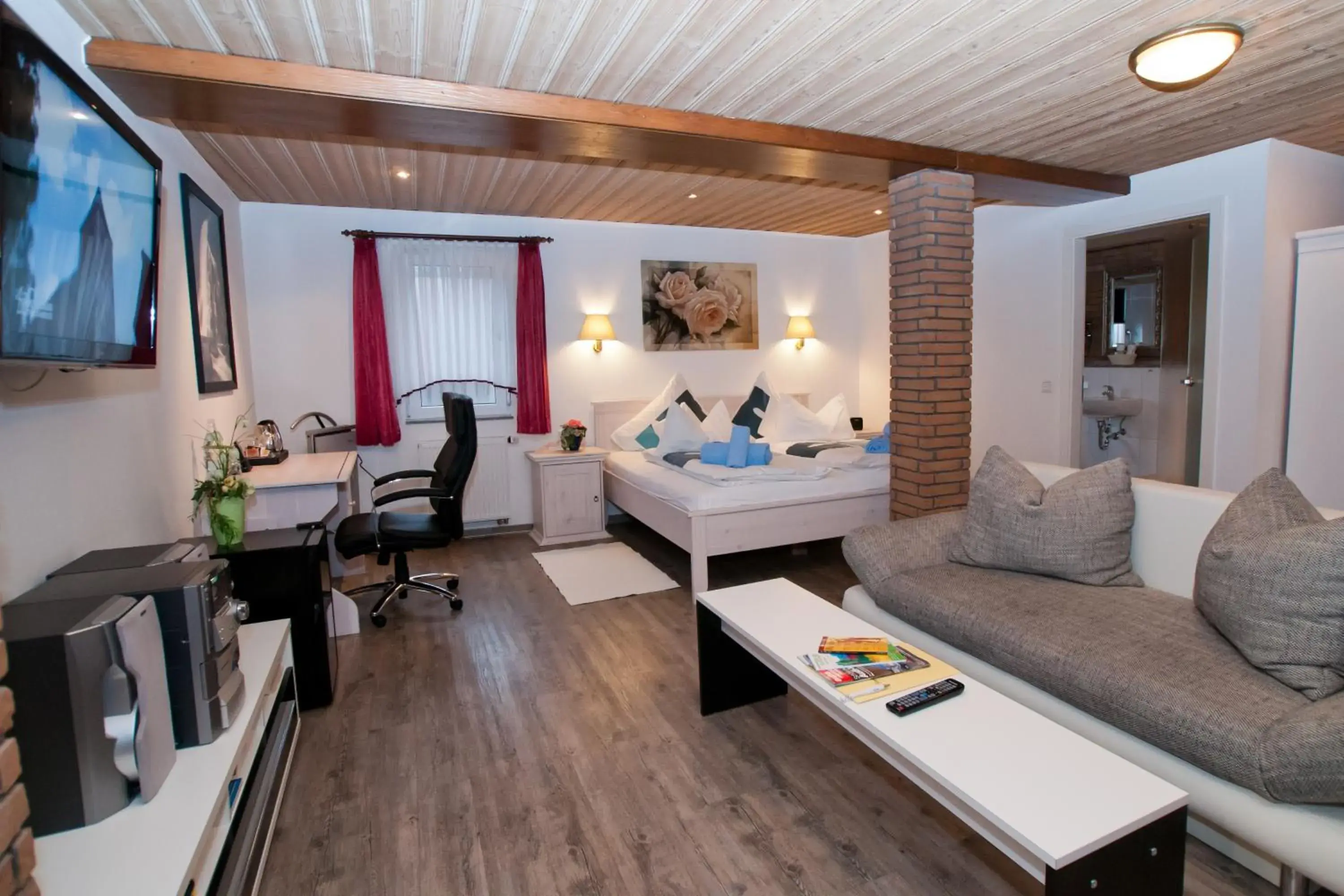 Junior Suite in Landgasthaus Bonn Junior Suite in Landgasthaus Bonn