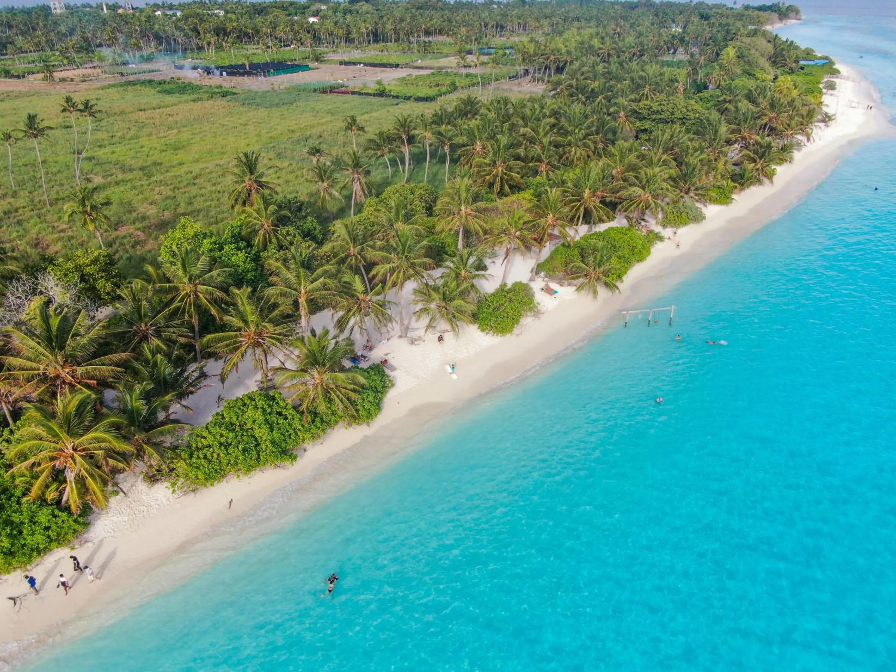 Bird's eye view in Jeym Lodge