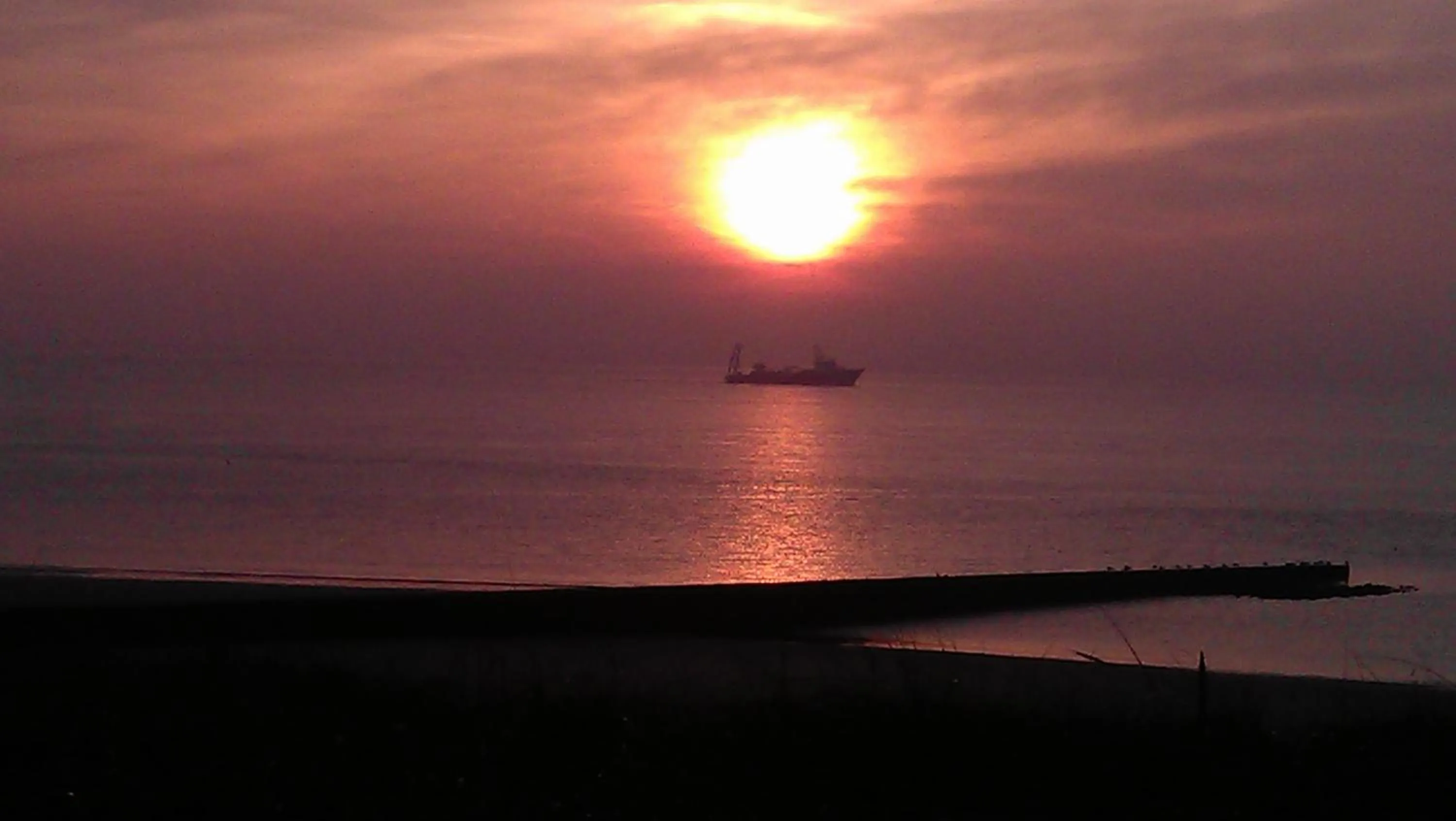 Area and facilities in Hotel Strandvilla Janine