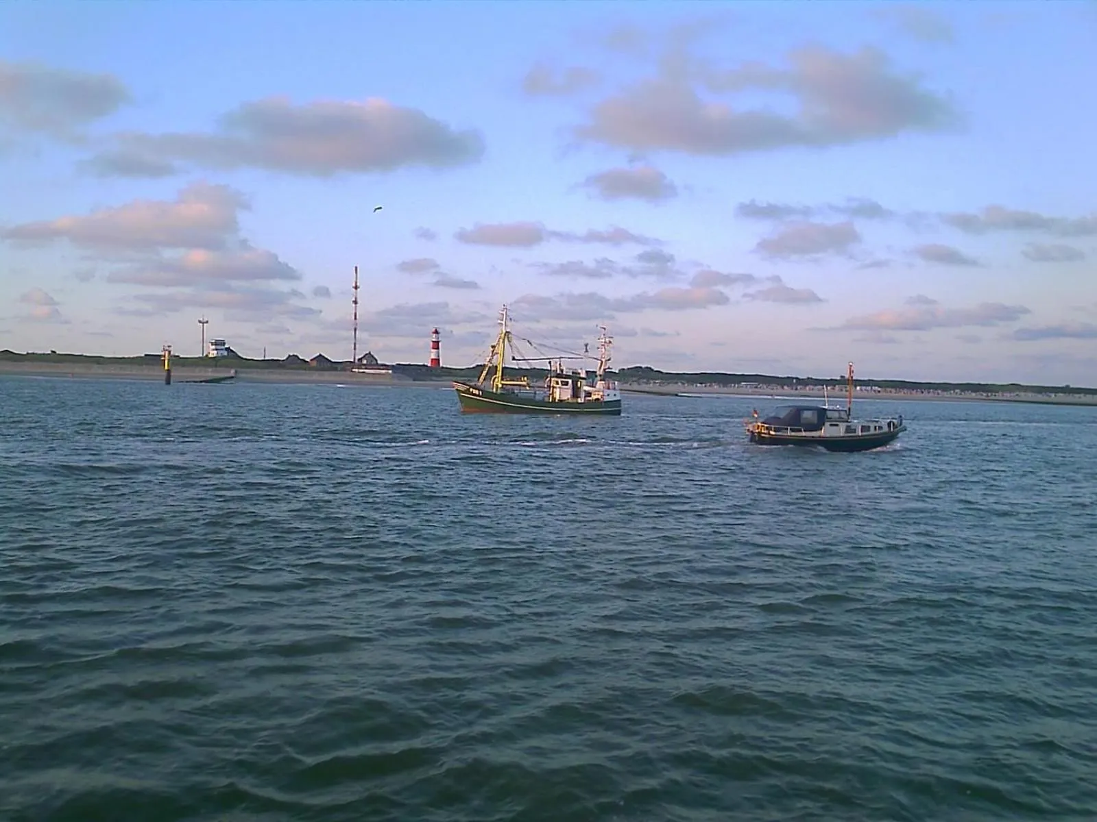 Area and facilities in Hotel Strandvilla Janine