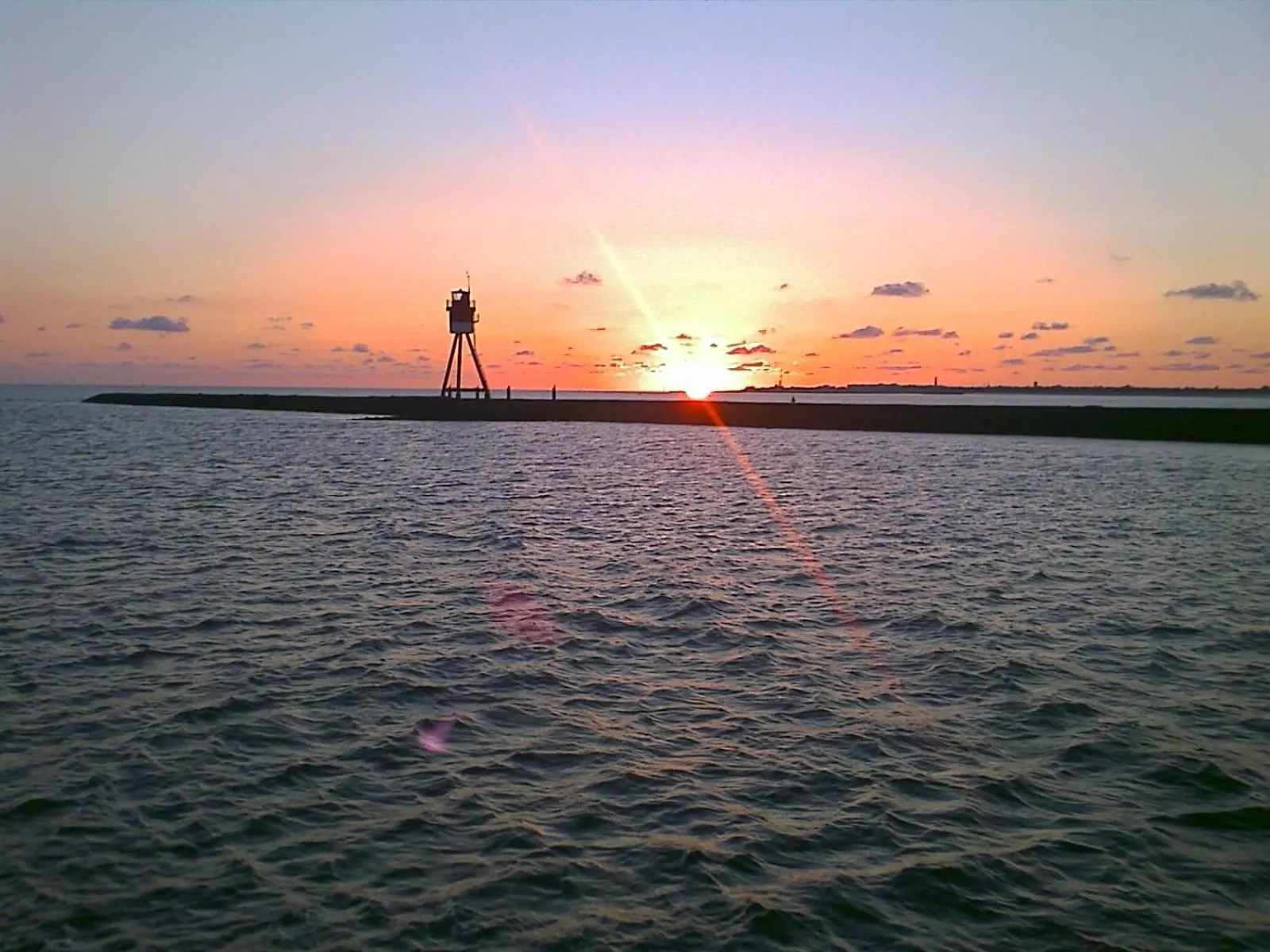 Area and facilities in Hotel Strandvilla Janine